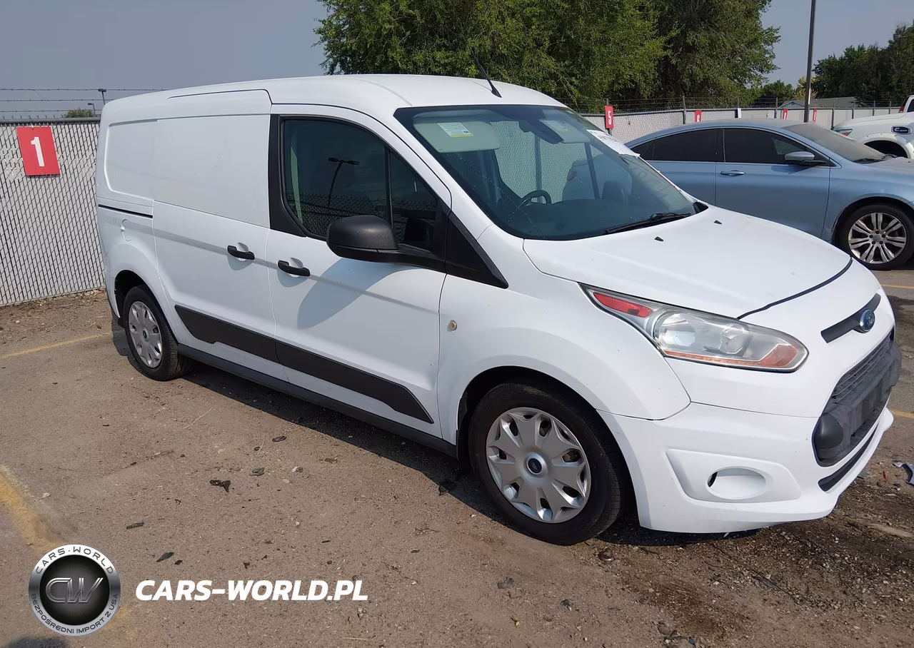 2017 Ford Transit Connect Xlt