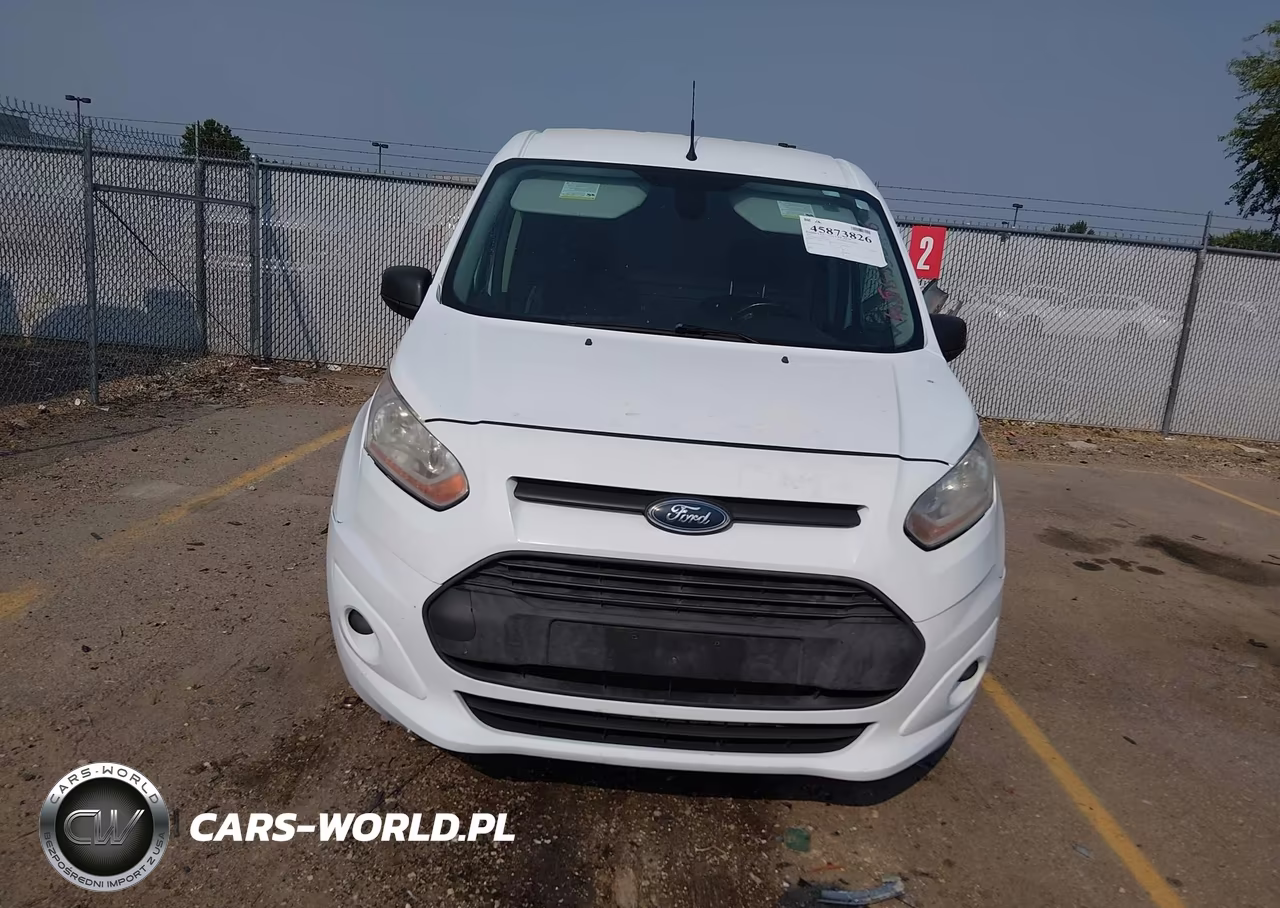 2017 Ford Transit Connect Xlt VIN:NM0LS7F78H1323817 - 12