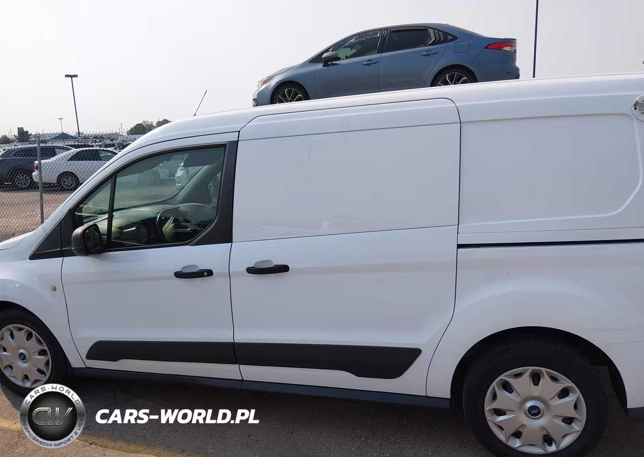 2017 Ford Transit Connect Xlt VIN:NM0LS7F78H1323817 - 14