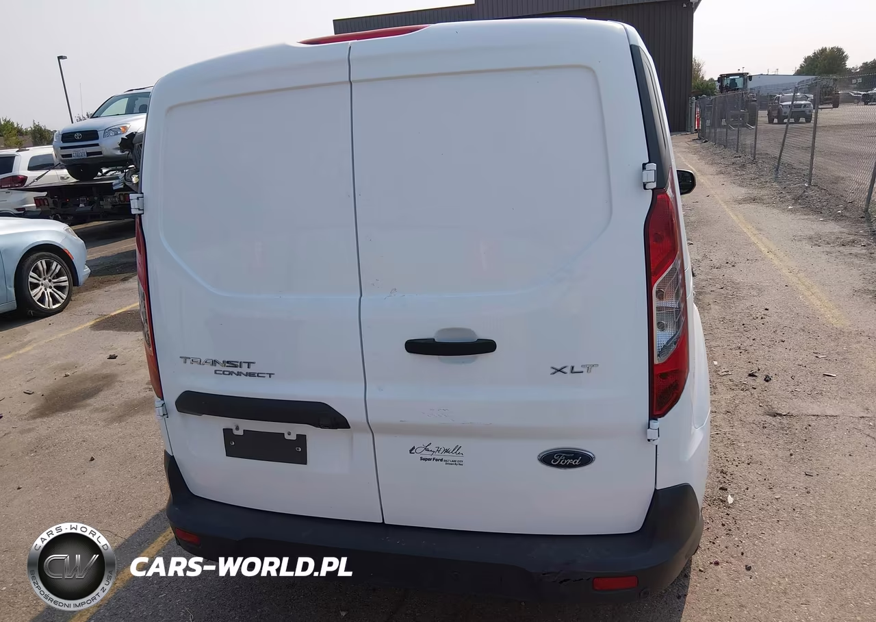 2017 Ford Transit Connect Xlt VIN:NM0LS7F78H1323817 - 16