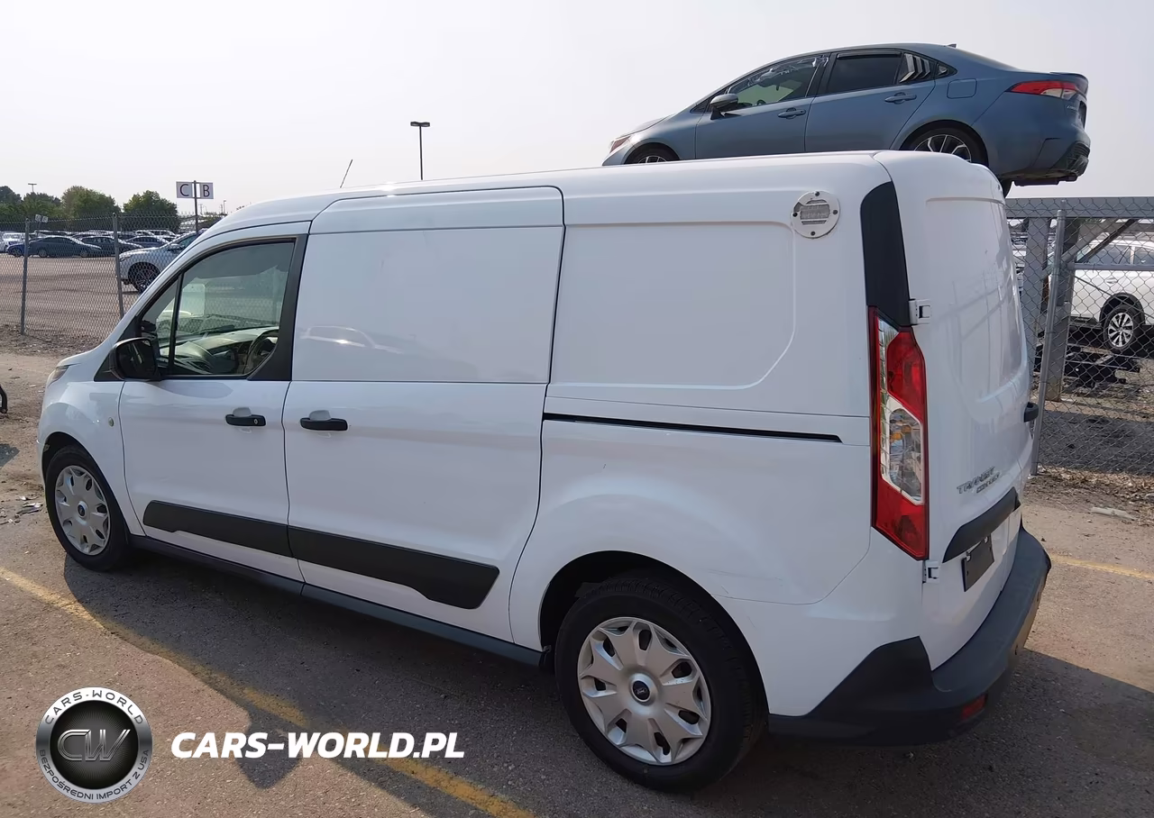 2017 Ford Transit Connect Xlt VIN:NM0LS7F78H1323817 - 3