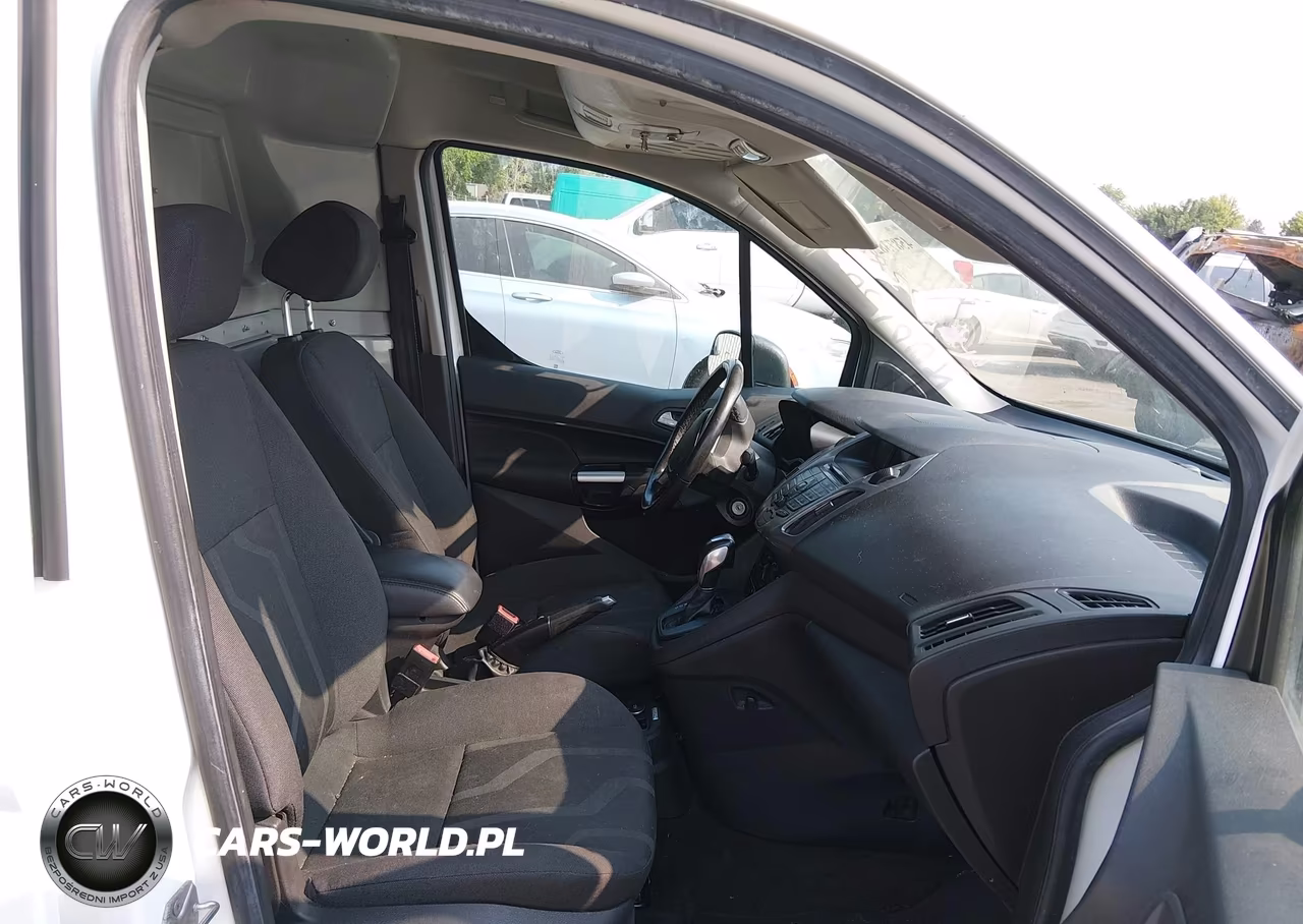 2017 Ford Transit Connect Xlt VIN:NM0LS7F78H1323817 - 5