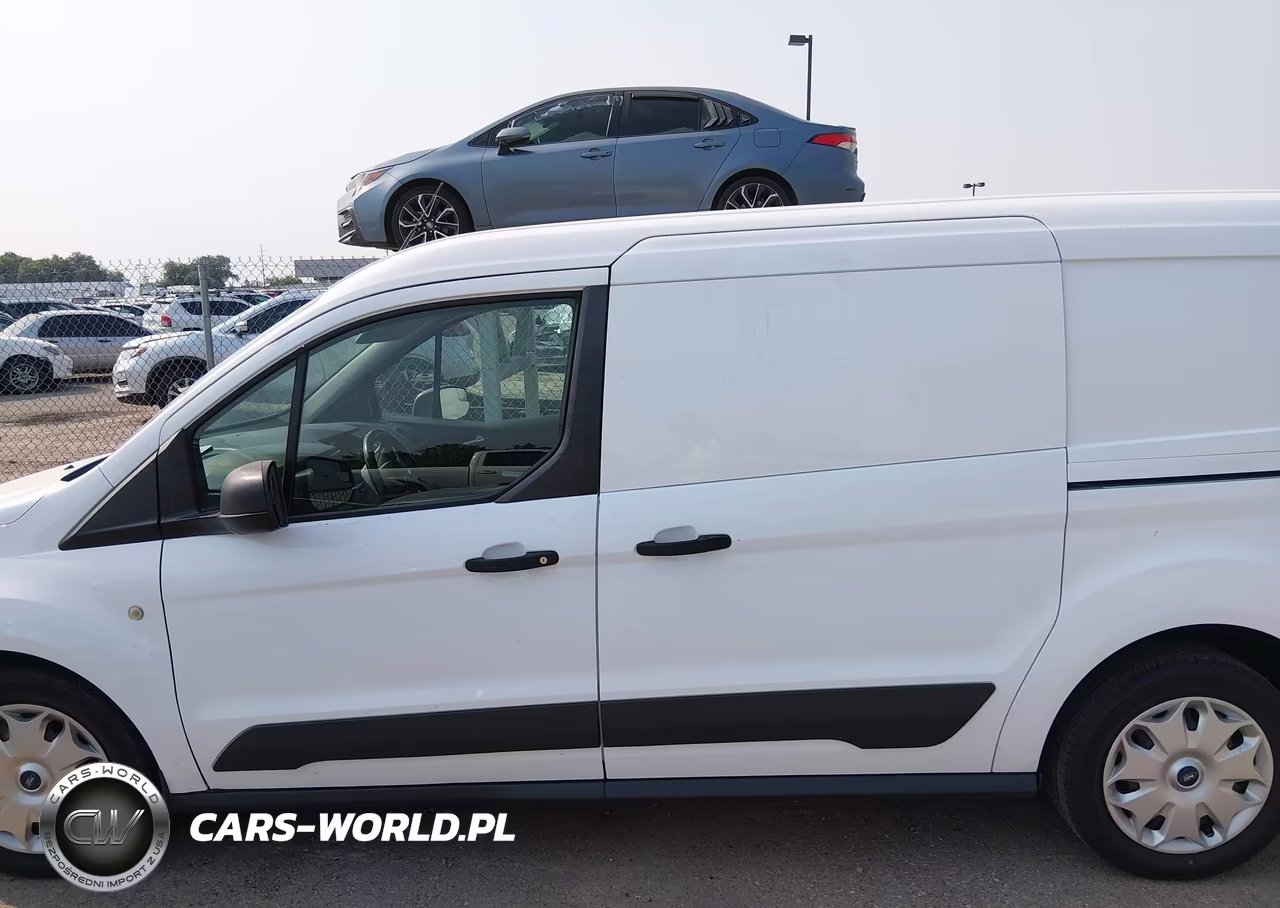 2017 Ford Transit Connect Xlt VIN:NM0LS7F78H1323817 - 6