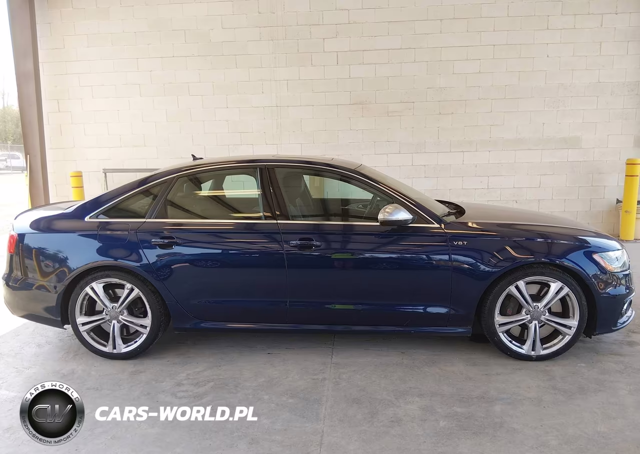 2013 Audi S6 4.0T Prestige VIN:WAUJ2AFC2DN050877 - 13