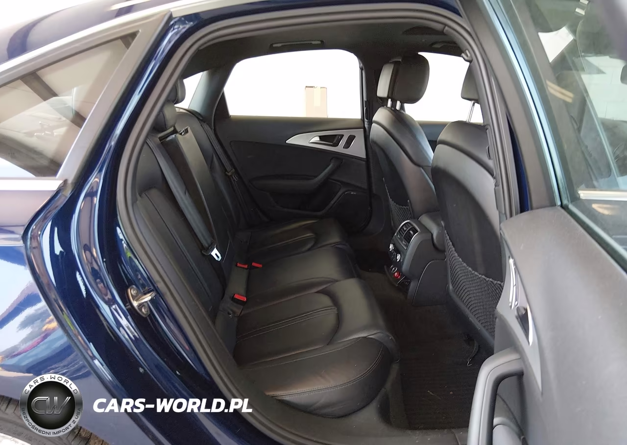 2013 Audi S6 4.0T Prestige VIN:WAUJ2AFC2DN050877 - 8