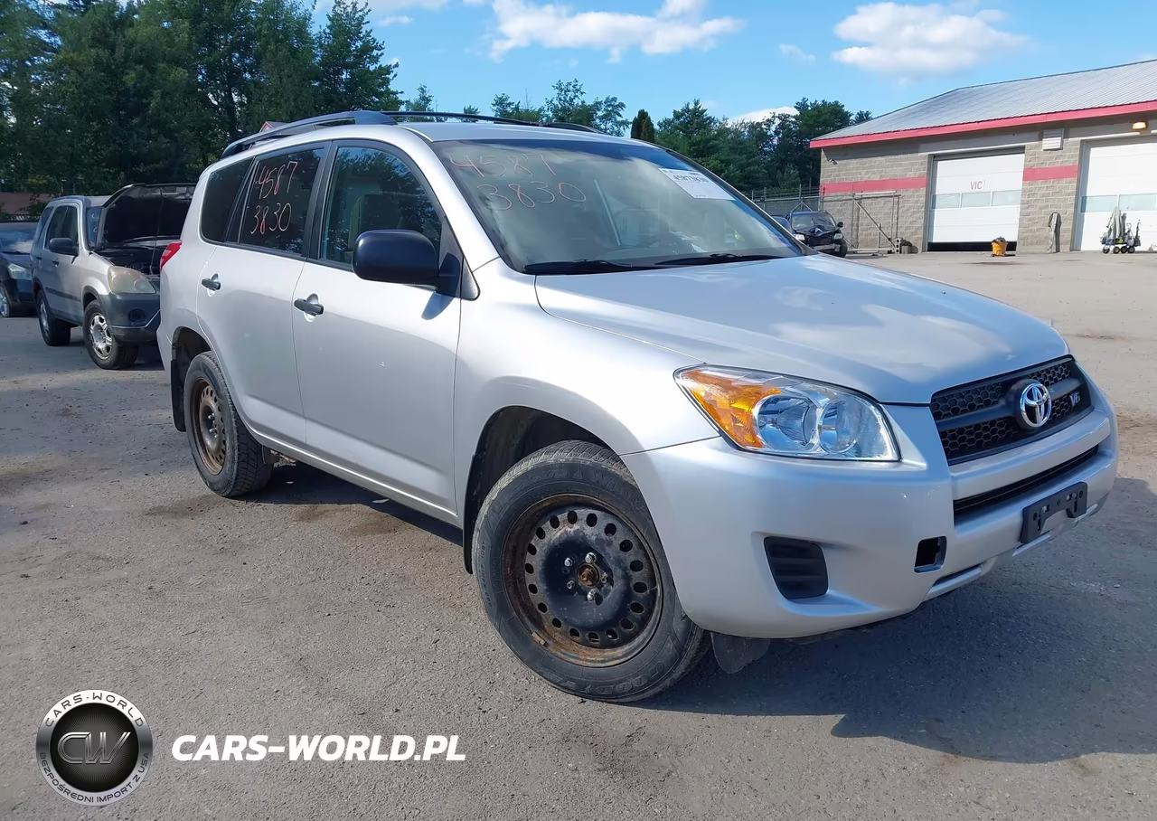 2010 Toyota Rav4 Base V6 – zdjęcie 1 z 17