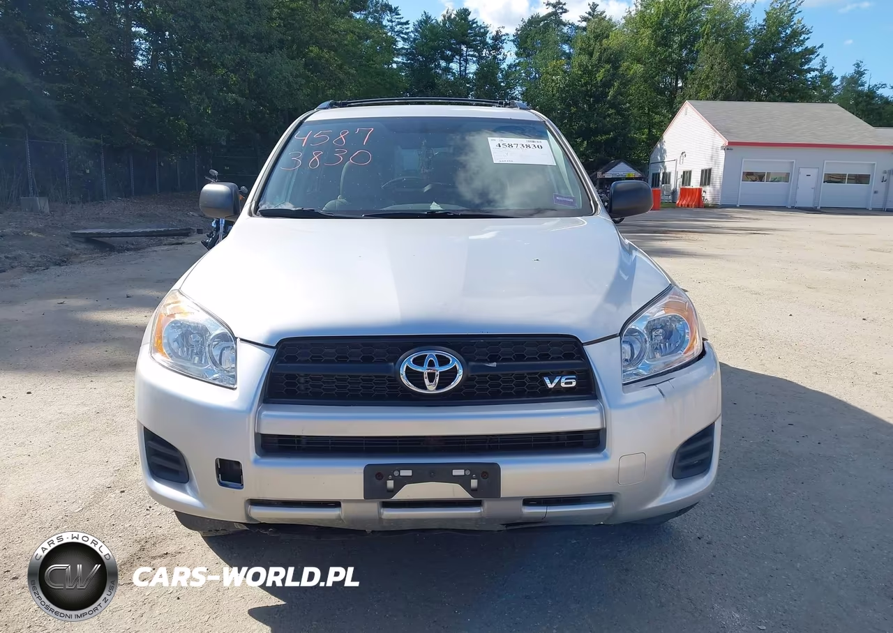 2010 Toyota Rav4 Base V6 VIN:2T3BK4DV4AW020104 - 13