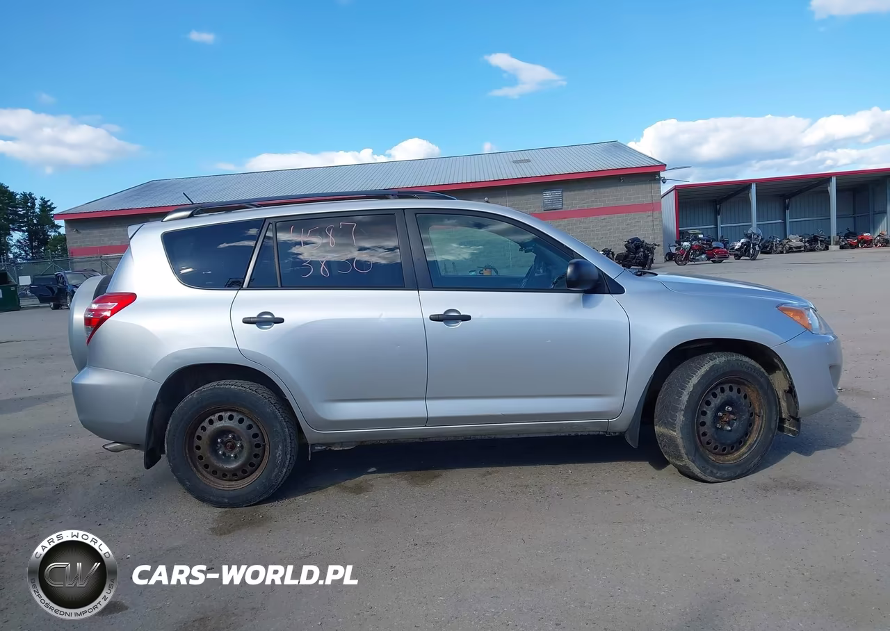 2010 Toyota Rav4 Base V6 VIN:2T3BK4DV4AW020104 - 14