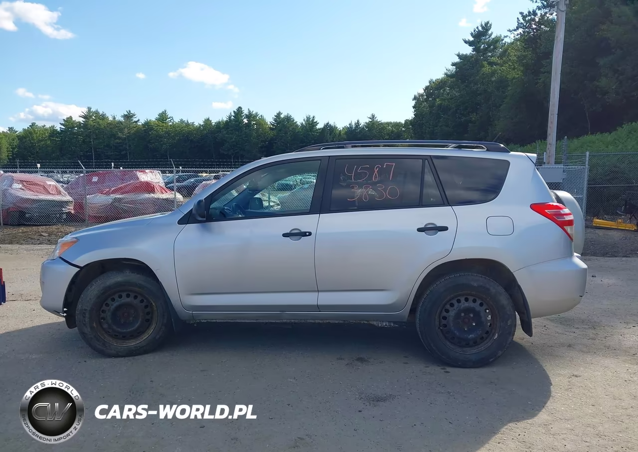 2010 Toyota Rav4 Base V6 VIN:2T3BK4DV4AW020104 - 15