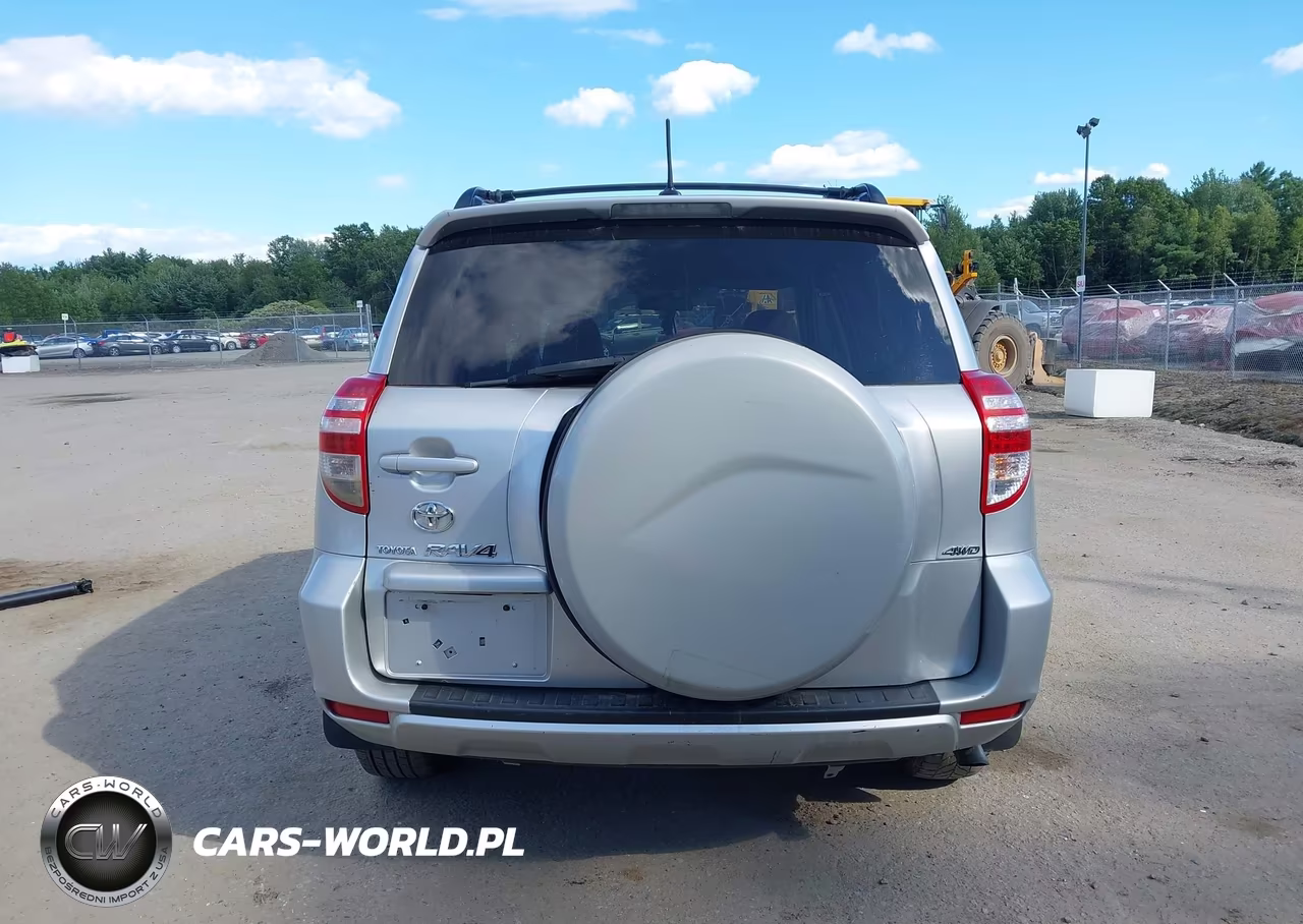 2010 Toyota Rav4 Base V6 VIN:2T3BK4DV4AW020104 - 17