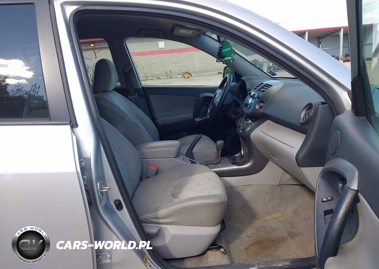 2010 Toyota Rav4 Base V6 VIN:2T3BK4DV4AW020104 - 5
