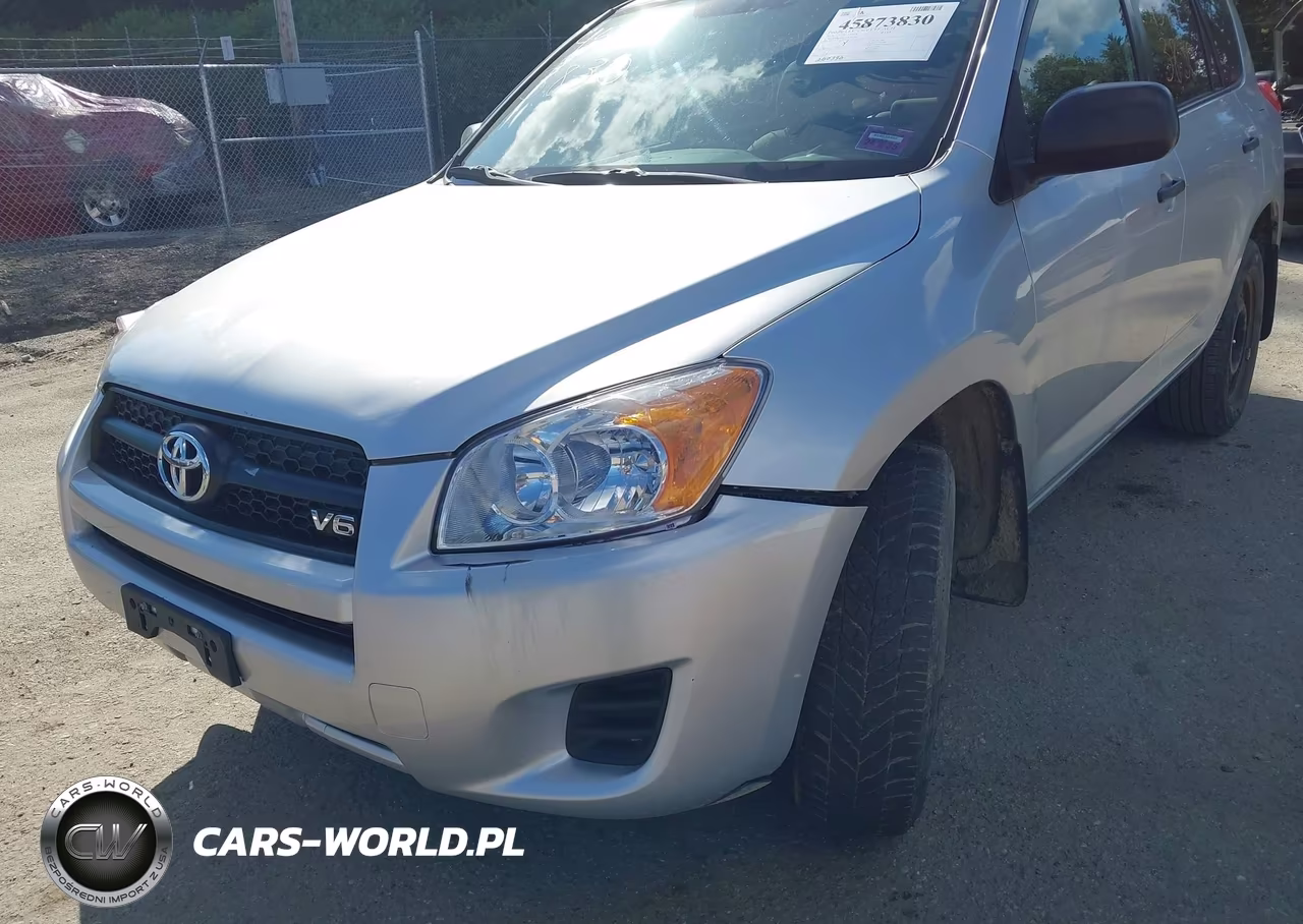 2010 Toyota Rav4 Base V6 VIN:2T3BK4DV4AW020104 - 6