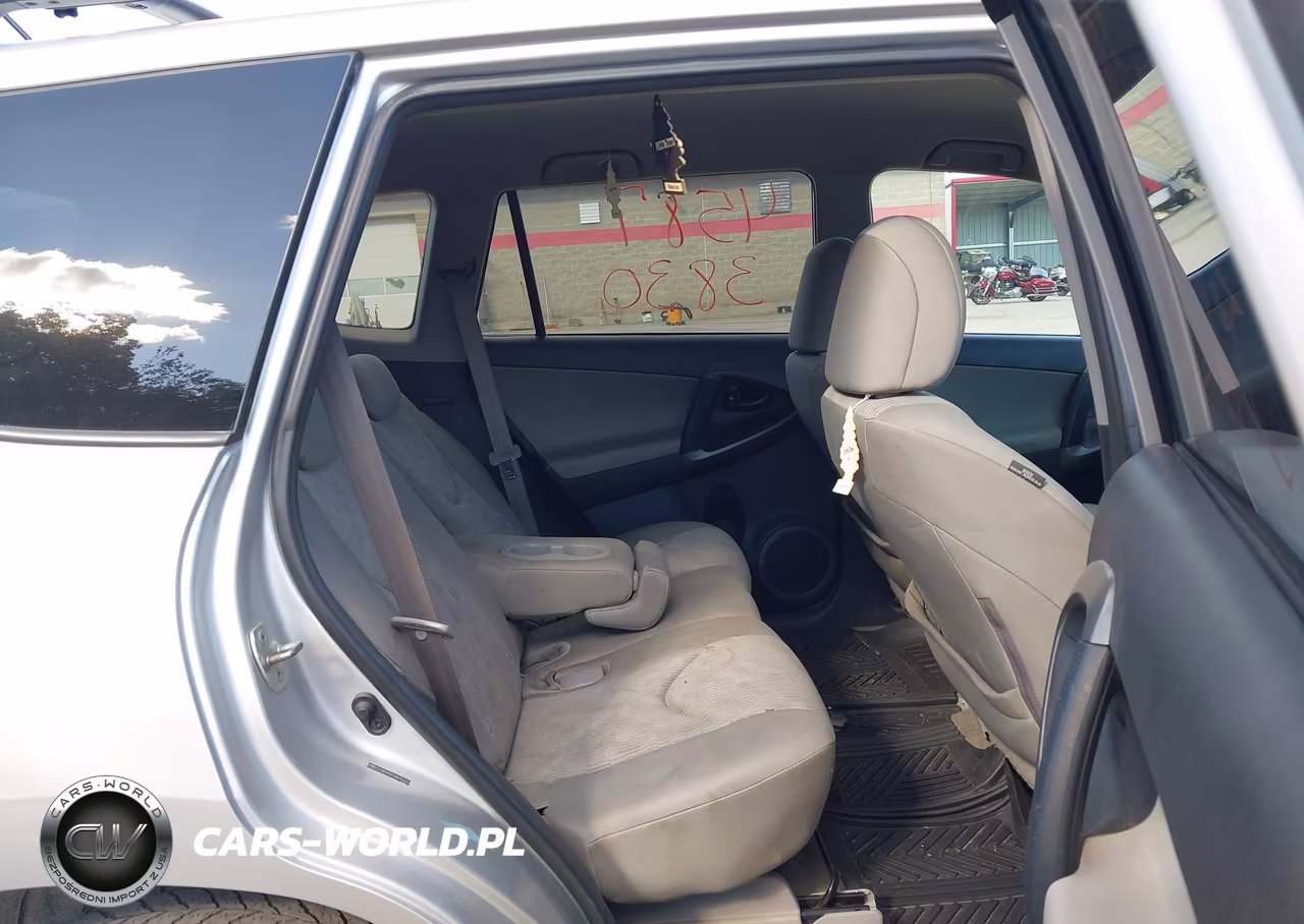 2010 Toyota Rav4 Base V6 VIN:2T3BK4DV4AW020104 - 8