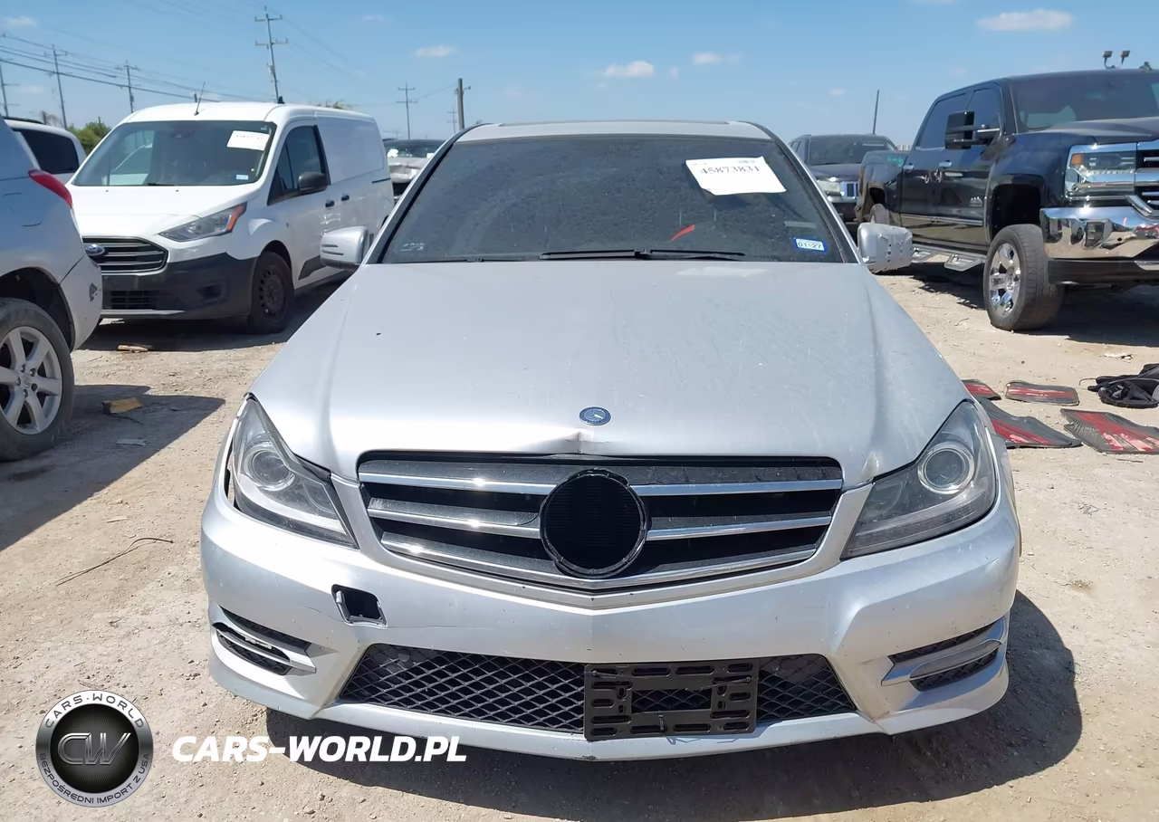 2013 Mercedes-Benz C 300 Sport 4Matic VIN:WDDGF8ABXDA755447 - 12