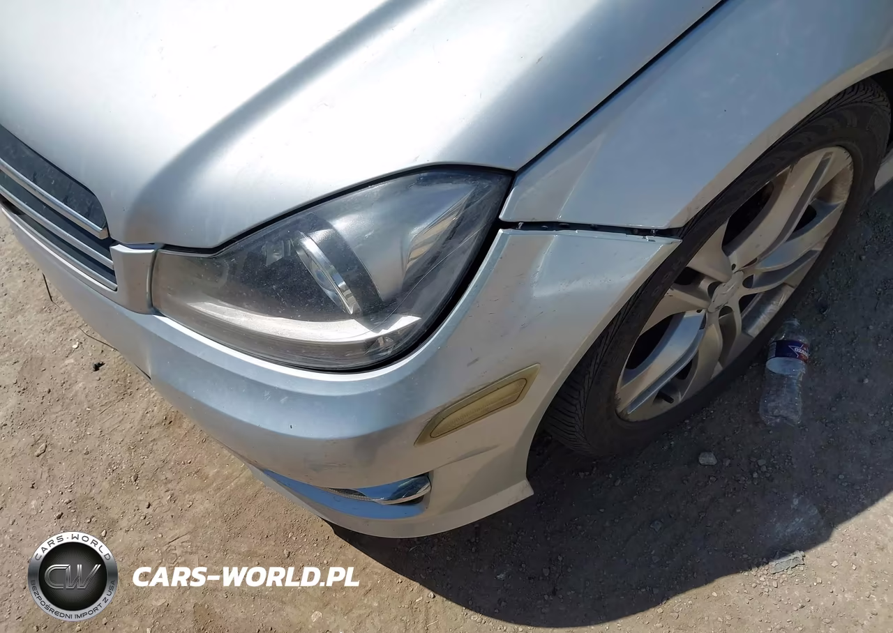 2013 Mercedes-Benz C 300 Sport 4Matic VIN:WDDGF8ABXDA755447 - 20