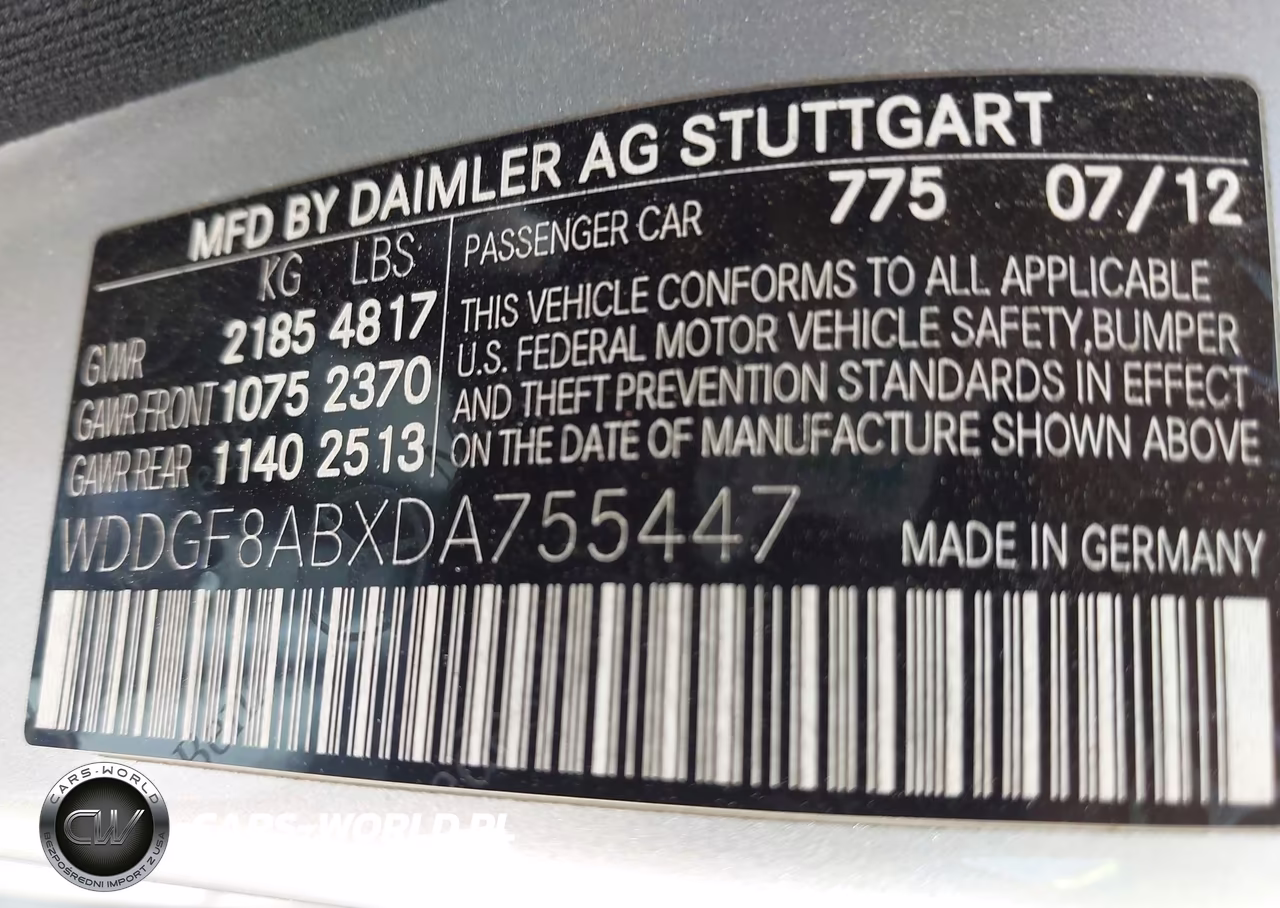 2013 Mercedes-Benz C 300 Sport 4Matic VIN:WDDGF8ABXDA755447 - 9