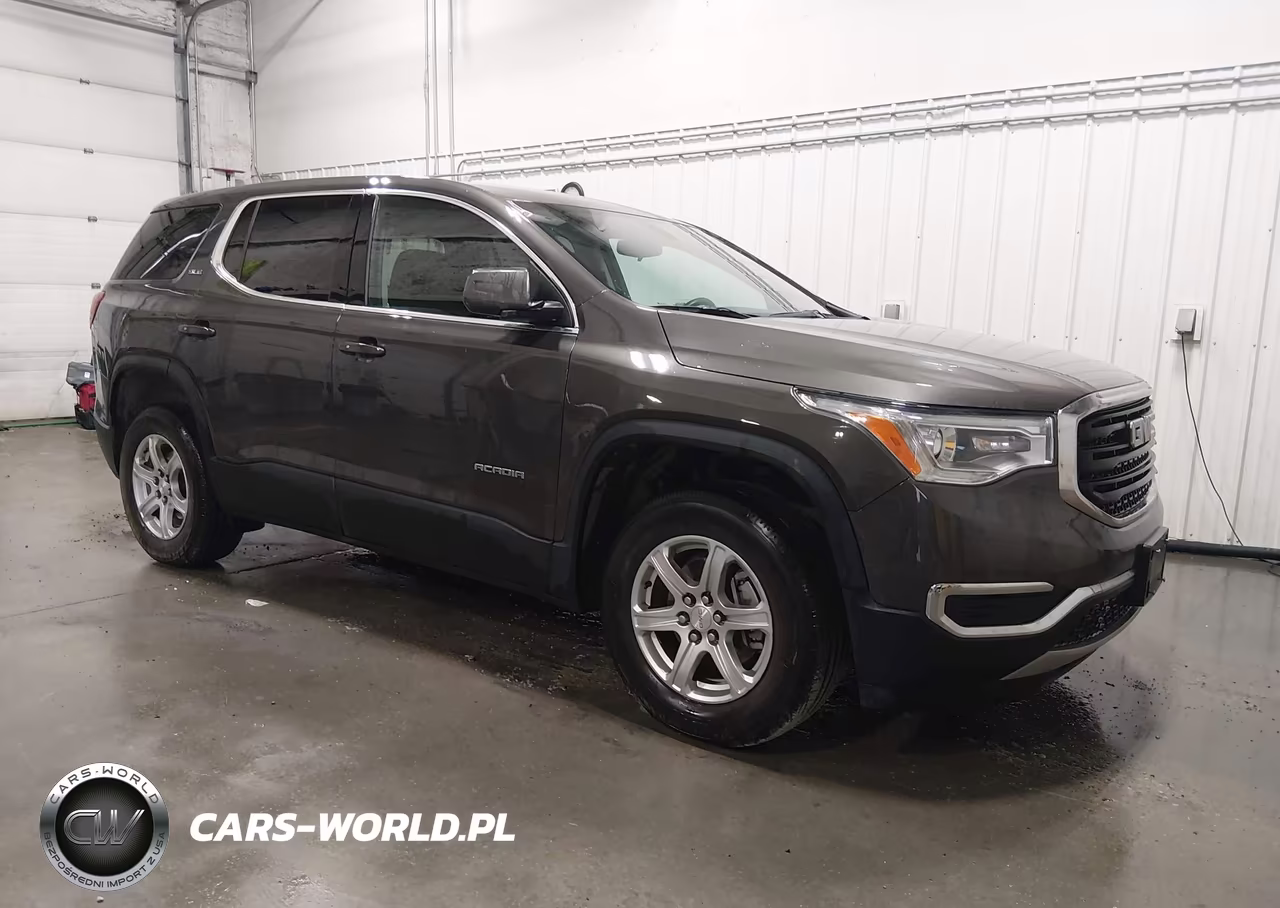 2019 GMC Acadia Sle-1