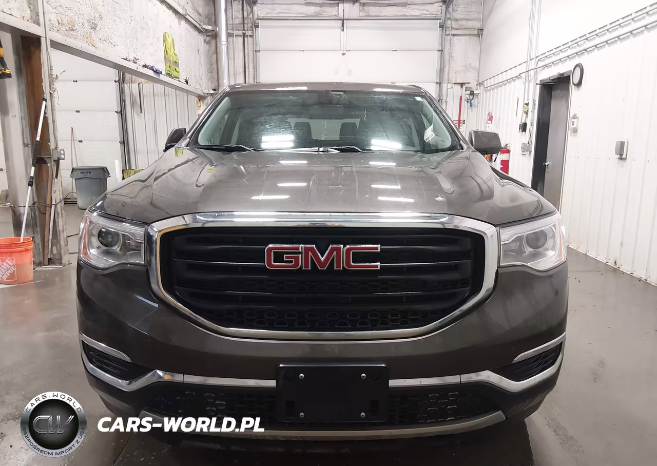 2019 GMC Acadia Sle-1 VIN:1GKKNRLA4KZ256678 - 12