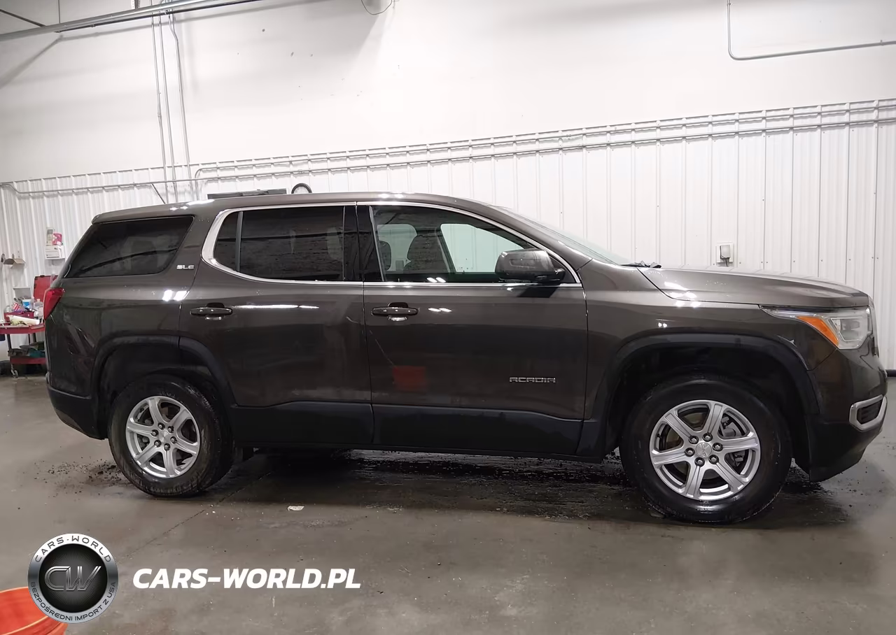 2019 GMC Acadia Sle-1 VIN:1GKKNRLA4KZ256678 - 13