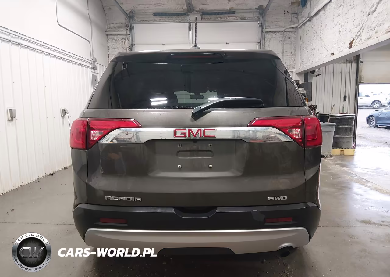2019 GMC Acadia Sle-1 VIN:1GKKNRLA4KZ256678 - 16