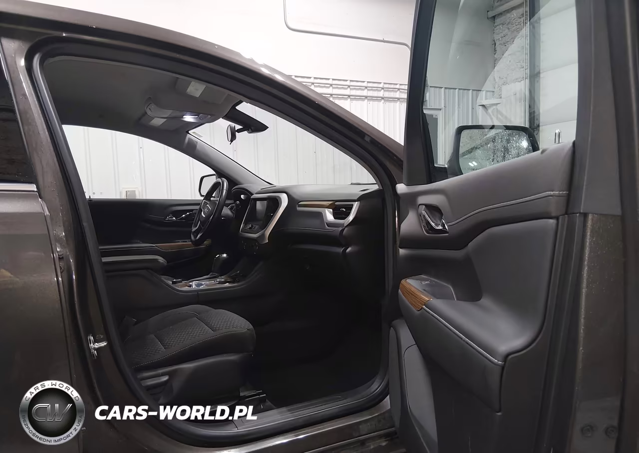 2019 GMC Acadia Sle-1 VIN:1GKKNRLA4KZ256678 - 5