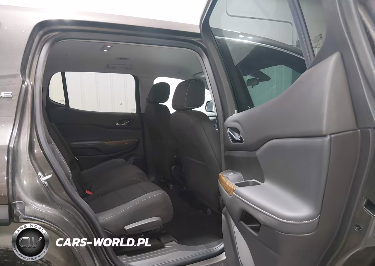 2019 GMC Acadia Sle-1 VIN:1GKKNRLA4KZ256678 - 8