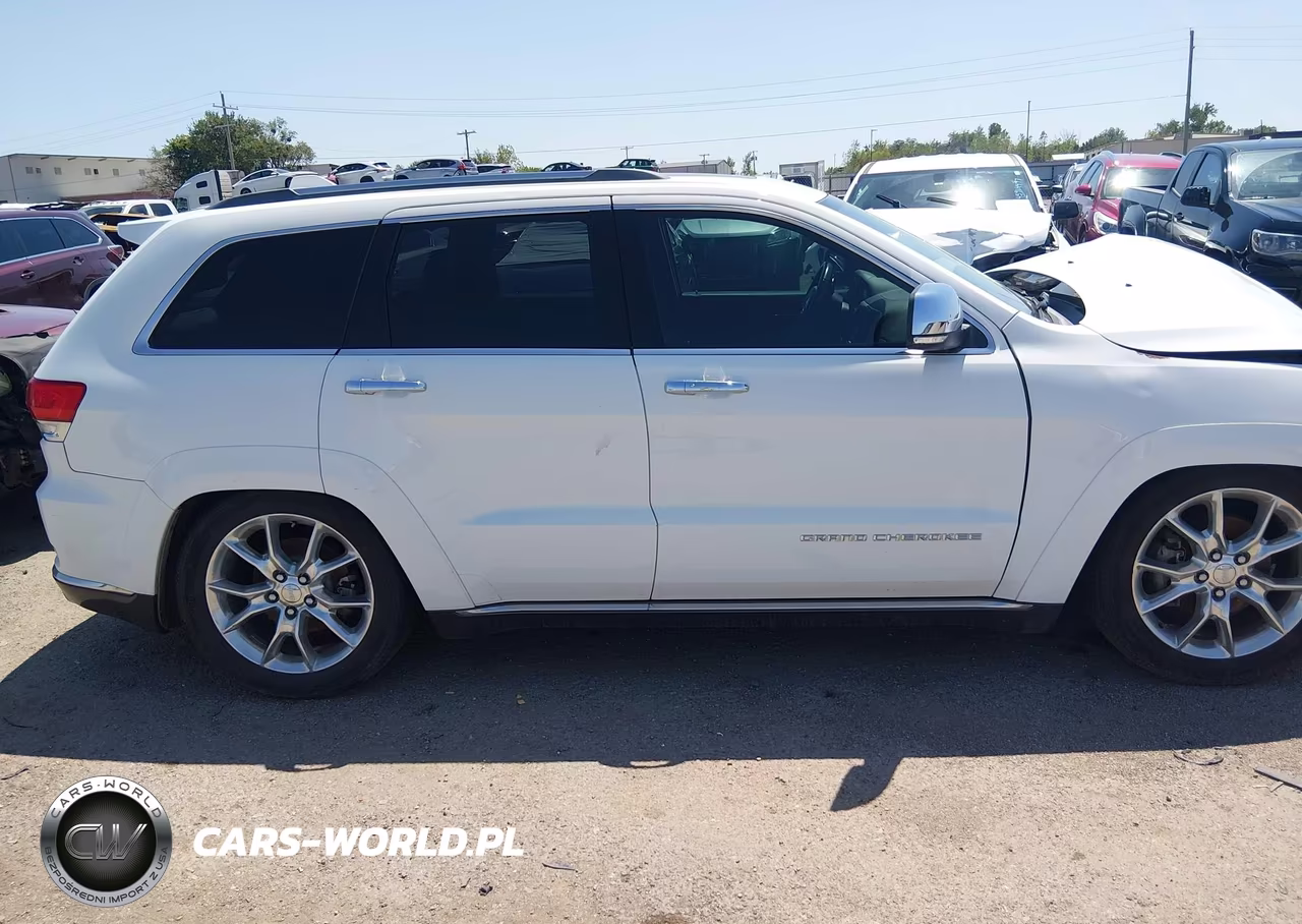 2014 Jeep Grand Cherokee Summit VIN:1C4RJFJG5EC196090 - 13