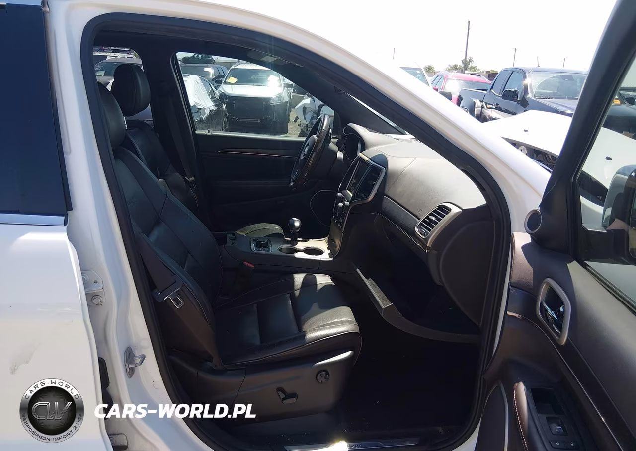 2014 Jeep Grand Cherokee Summit VIN:1C4RJFJG5EC196090 - 5