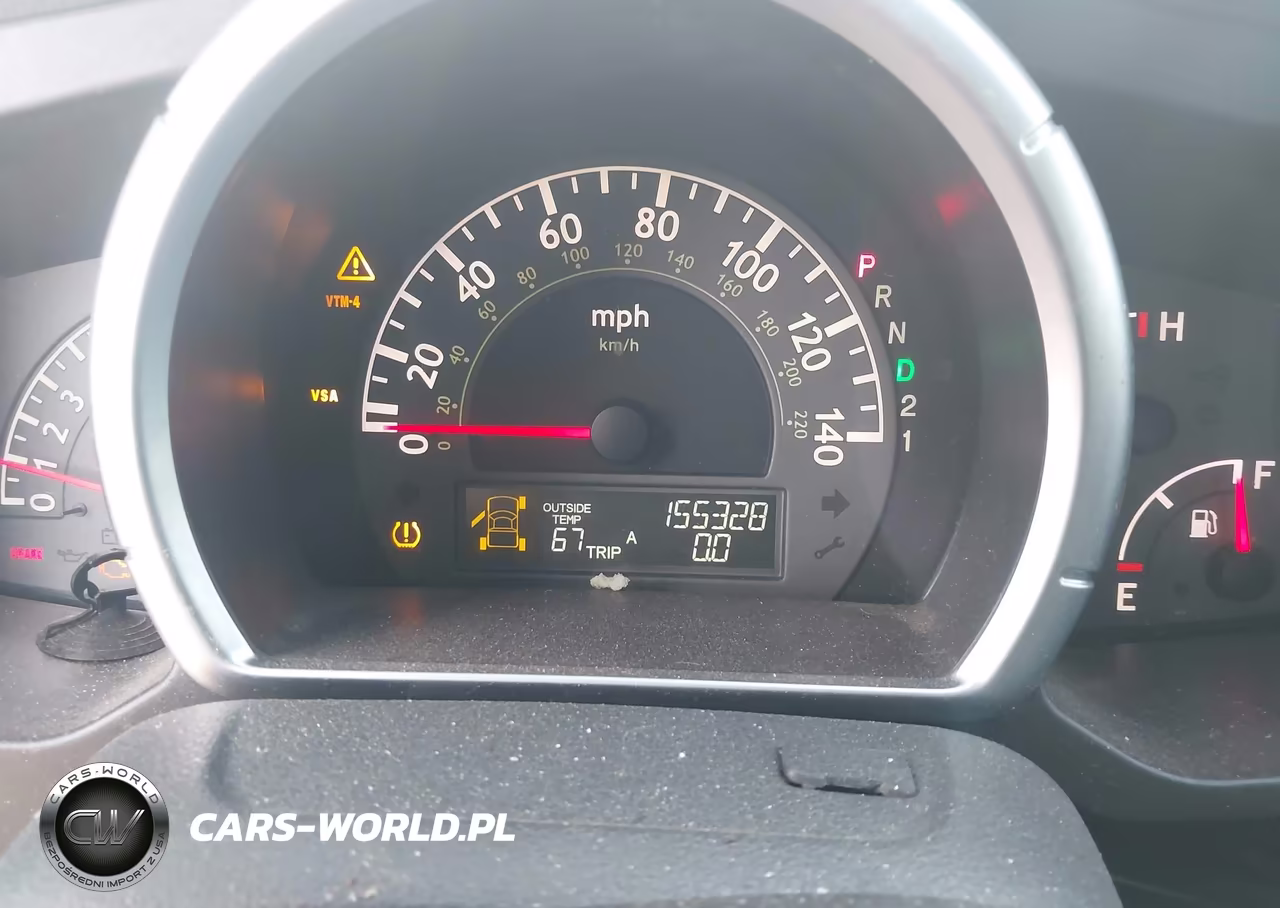 2007 Honda Ridgeline VIN:2HJYK16567H504138 - 7