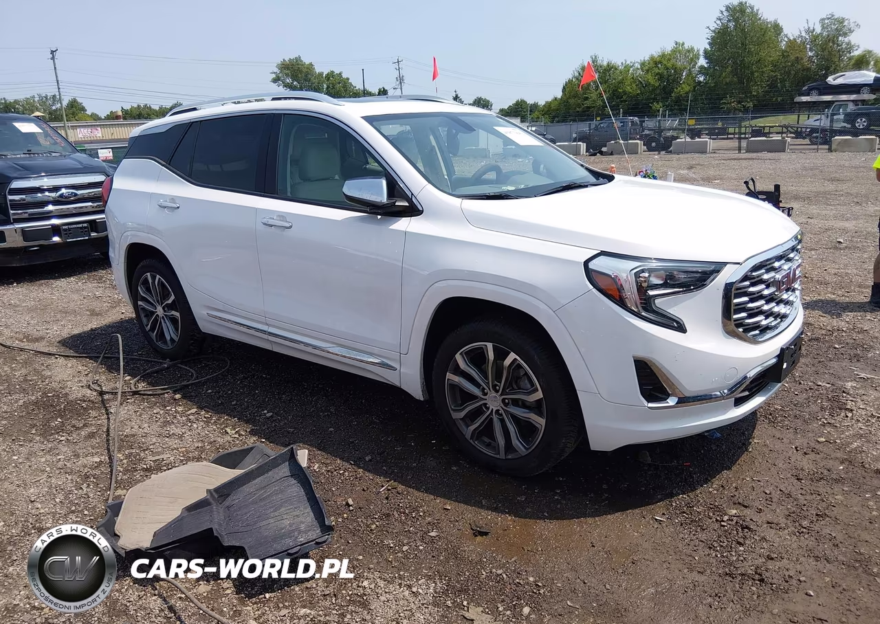 2019 GMC Terrain Denali – zdjęcie 1 z 16