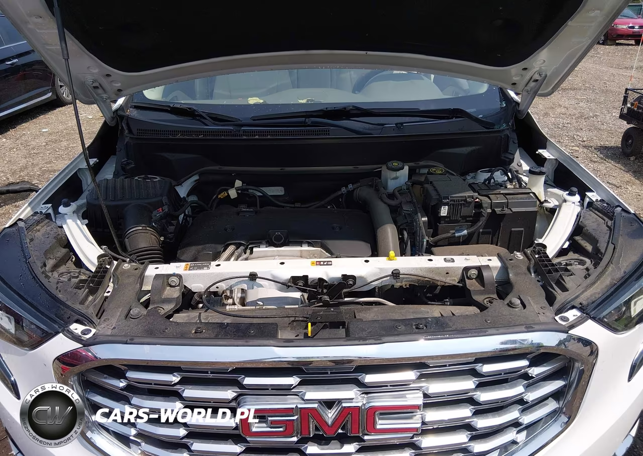 2019 GMC Terrain Denali VIN:3GKALXEX9KL219091 - 10