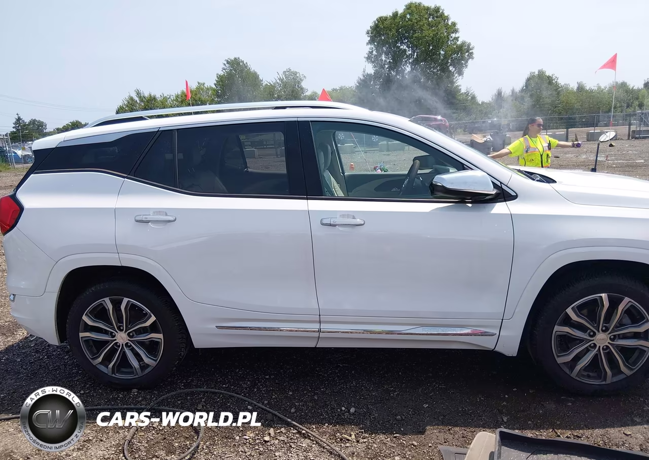 2019 GMC Terrain Denali VIN:3GKALXEX9KL219091 - 13
