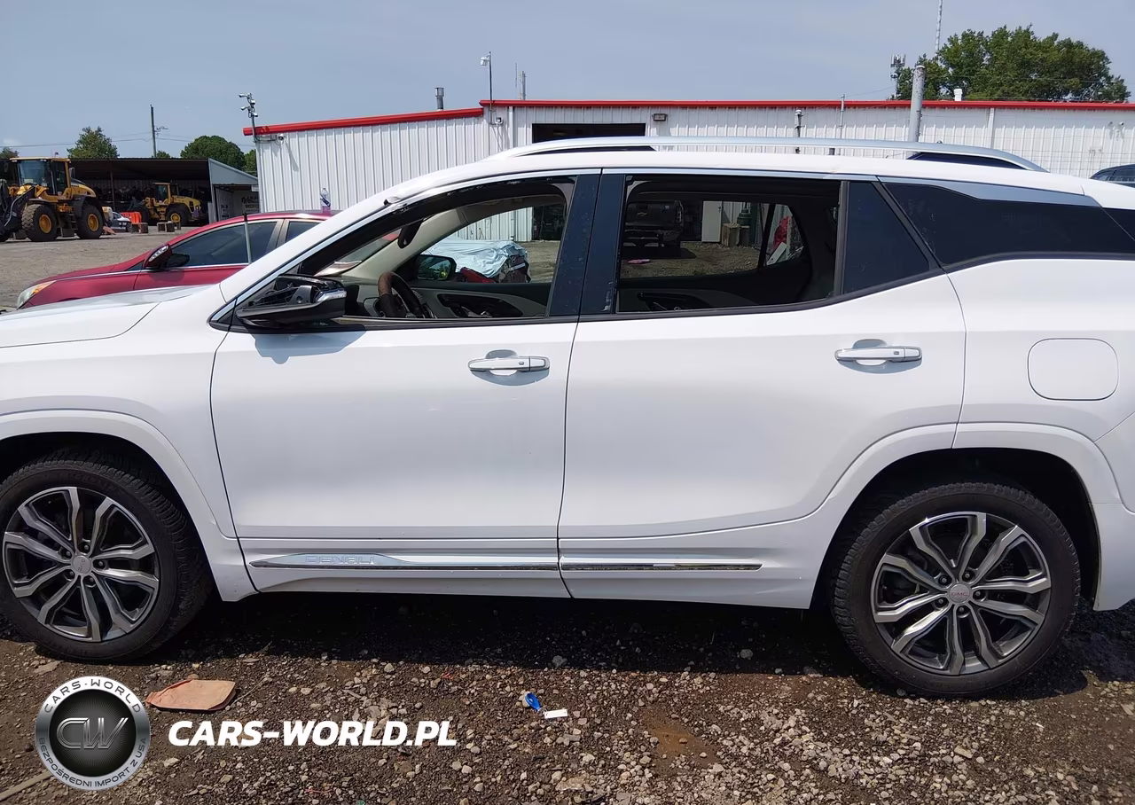 2019 GMC Terrain Denali VIN:3GKALXEX9KL219091 - 14