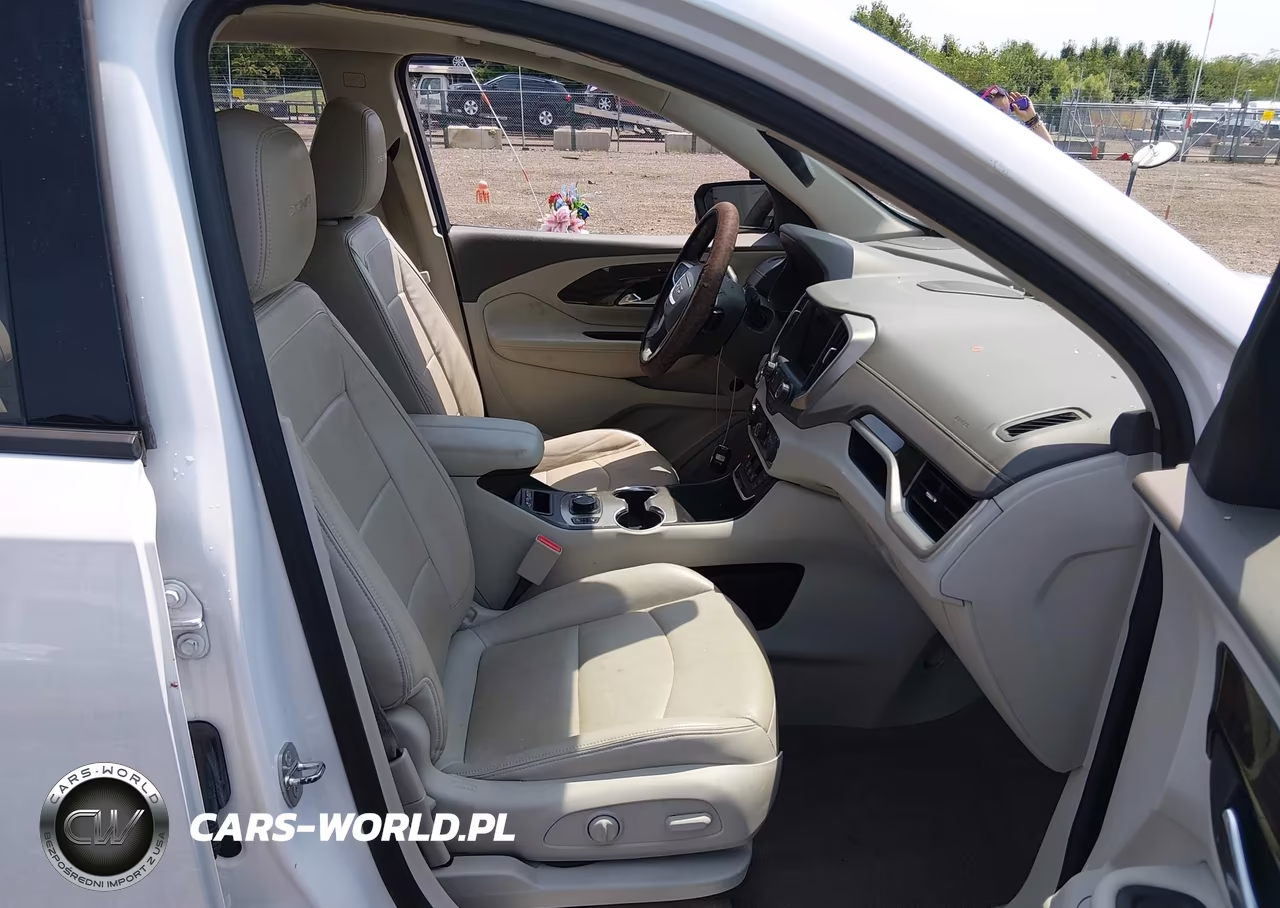 2019 GMC Terrain Denali VIN:3GKALXEX9KL219091 - 5