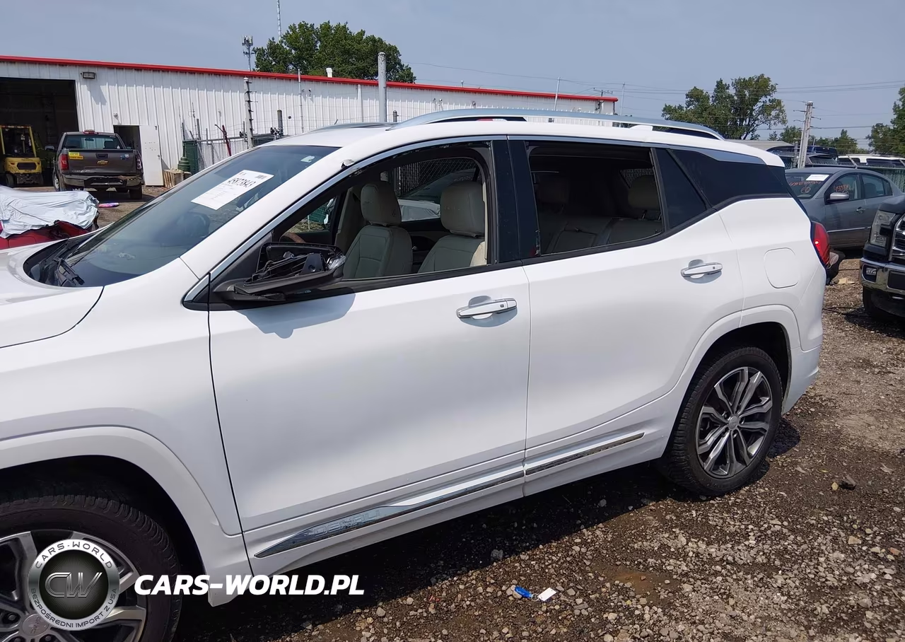 2019 GMC Terrain Denali VIN:3GKALXEX9KL219091 - 6