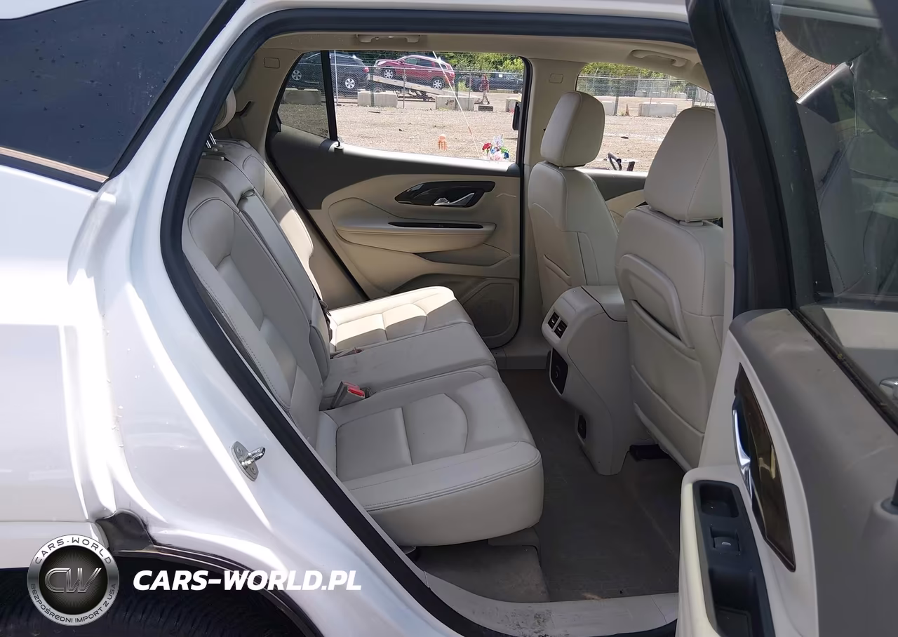 2019 GMC Terrain Denali VIN:3GKALXEX9KL219091 - 8