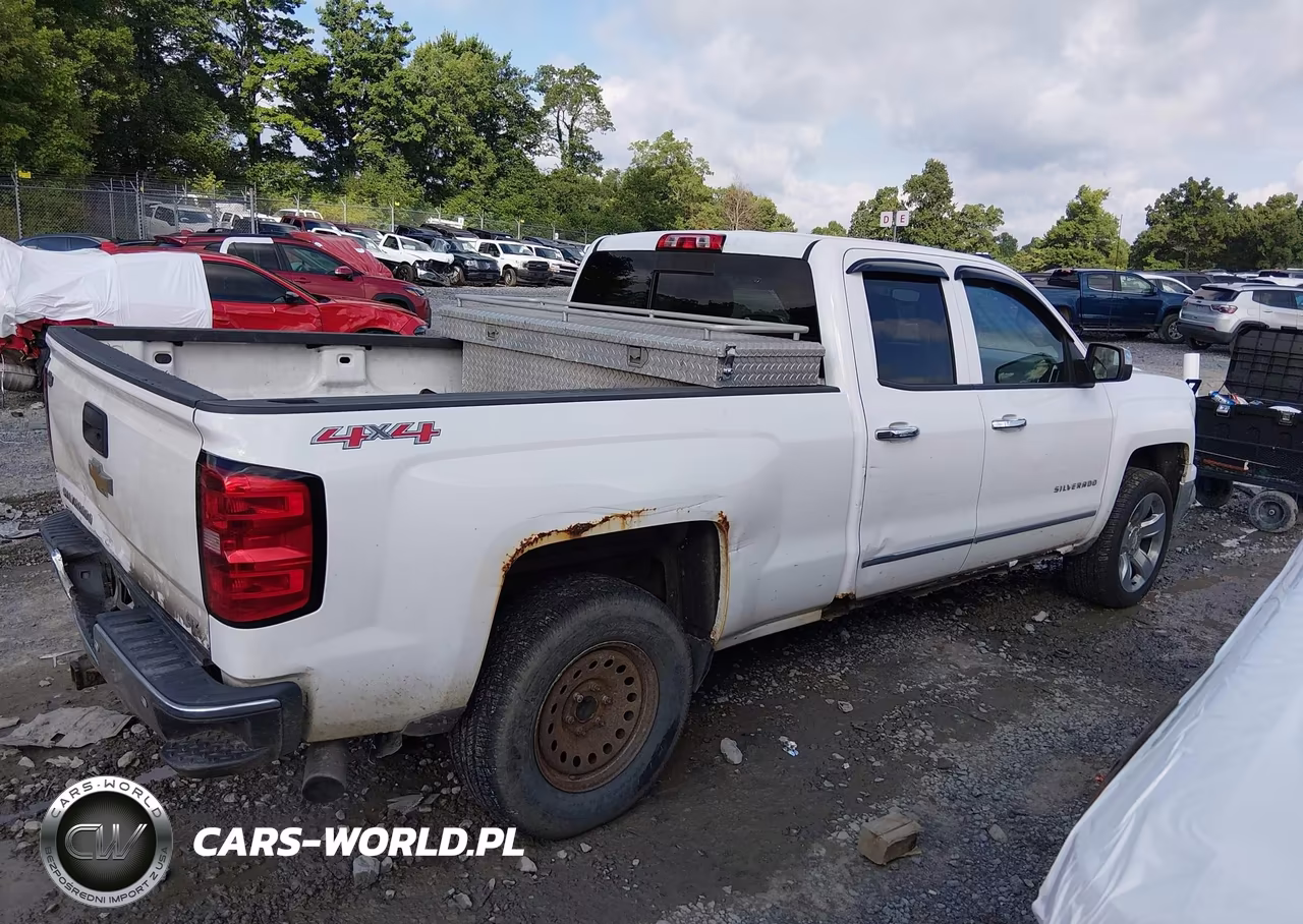 2014 Chevrolet Silverado 1500 Ltz VIN:1GCVKSEC7EZ141679 - 13