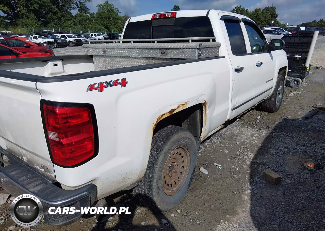 2014 Chevrolet Silverado 1500 Ltz VIN:1GCVKSEC7EZ141679 - 17