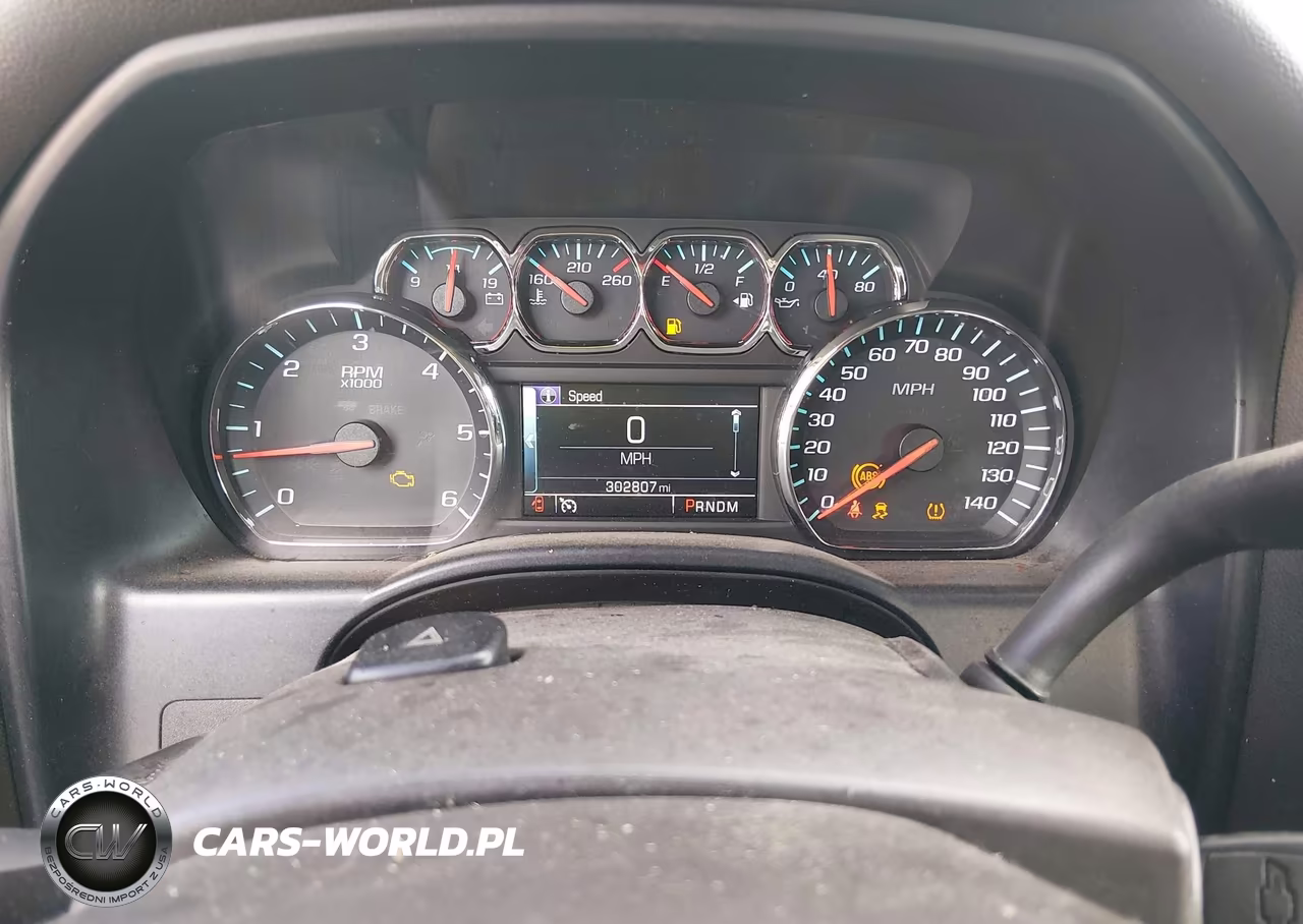 2014 Chevrolet Silverado 1500 Ltz VIN:1GCVKSEC7EZ141679 - 7