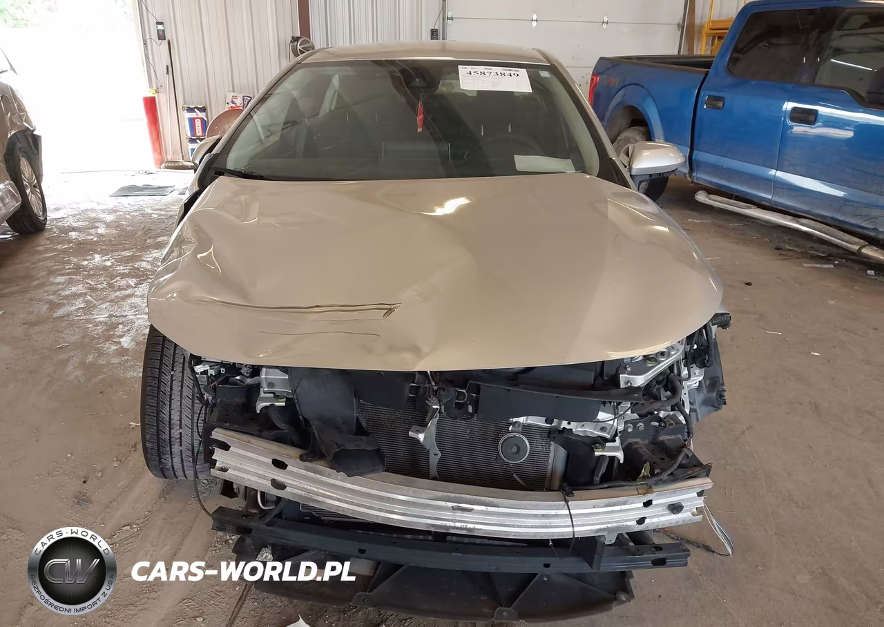 2020 Toyota Corolla Le VIN:JTDEPRAE8LJ088648 - 12