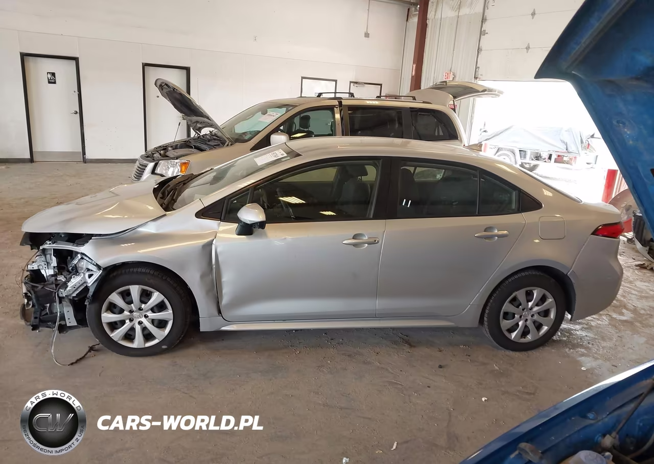 2020 Toyota Corolla Le VIN:JTDEPRAE8LJ088648 - 14