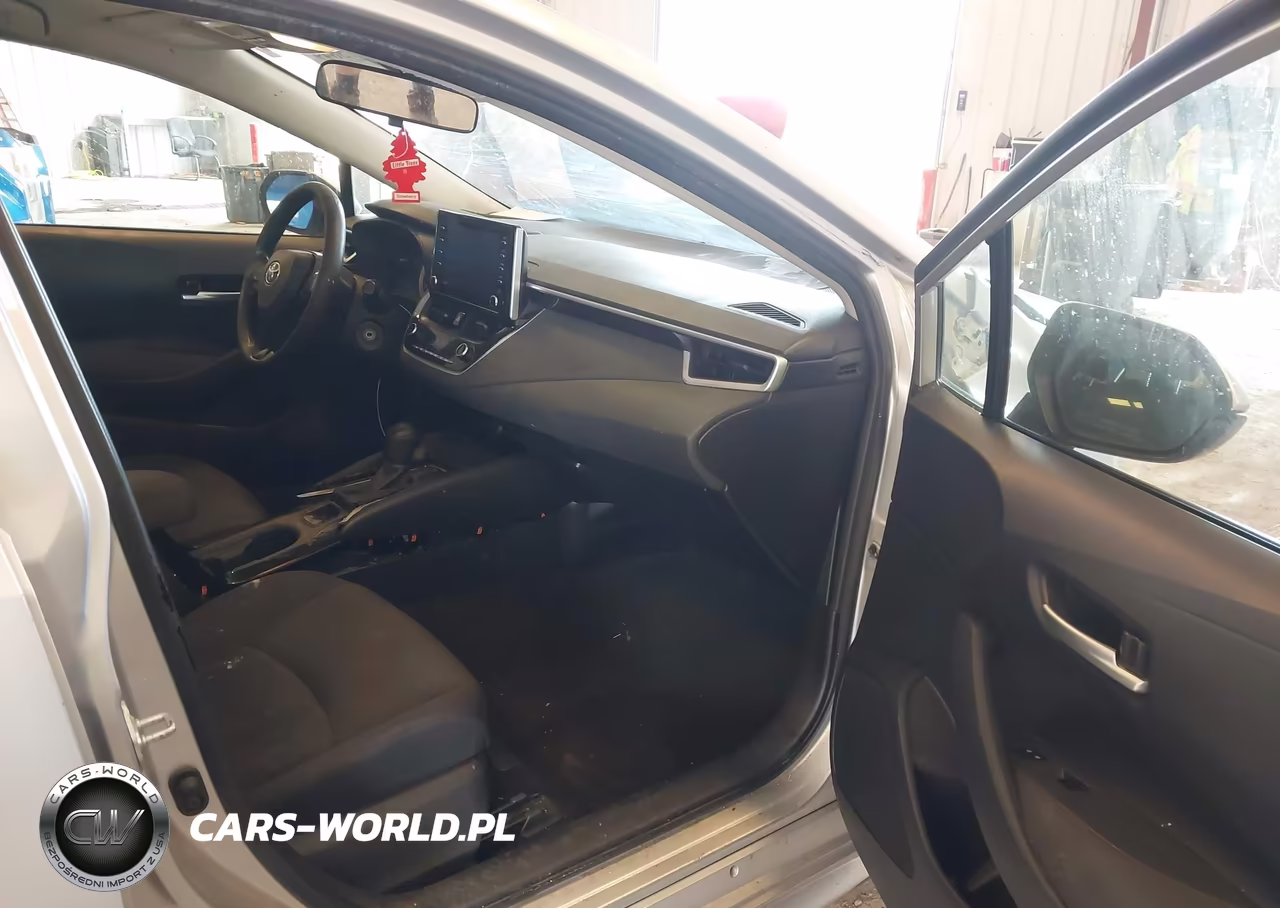 2020 Toyota Corolla Le VIN:JTDEPRAE8LJ088648 - 5