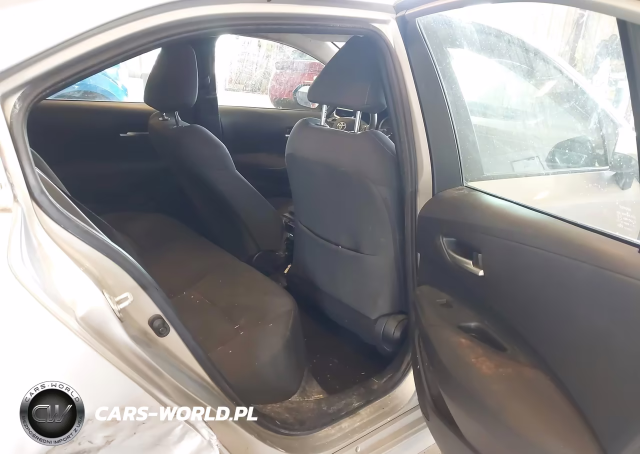 2020 Toyota Corolla Le VIN:JTDEPRAE8LJ088648 - 8