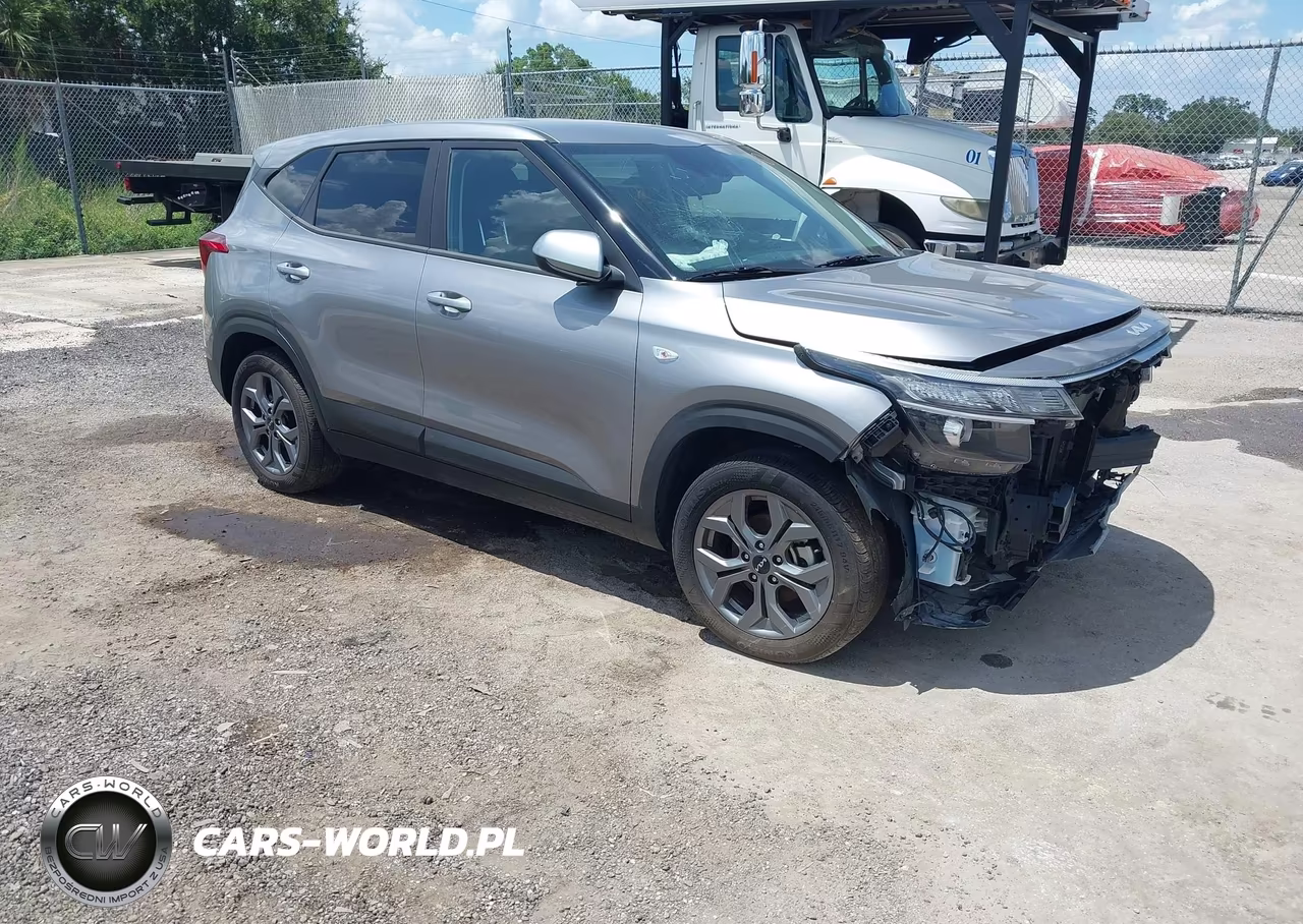 2026 Kia Seltos Lx – zdjęcie 1 z 17