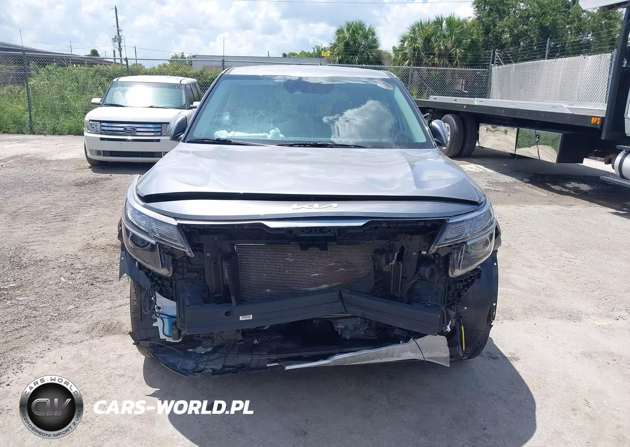 2026 Kia Seltos Lx VIN:KNDEP2AA9T7878848 - 12