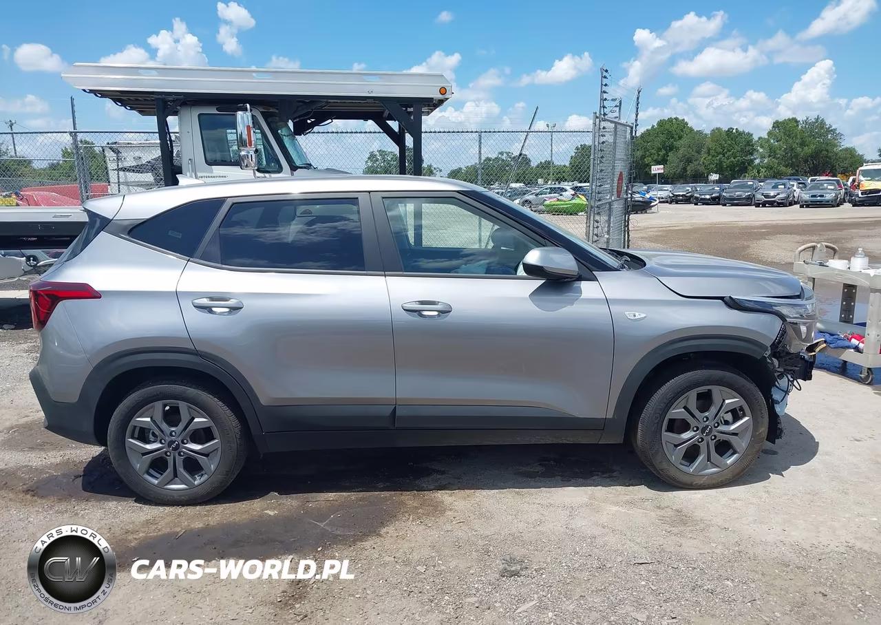 2026 Kia Seltos Lx VIN:KNDEP2AA9T7878848 - 13