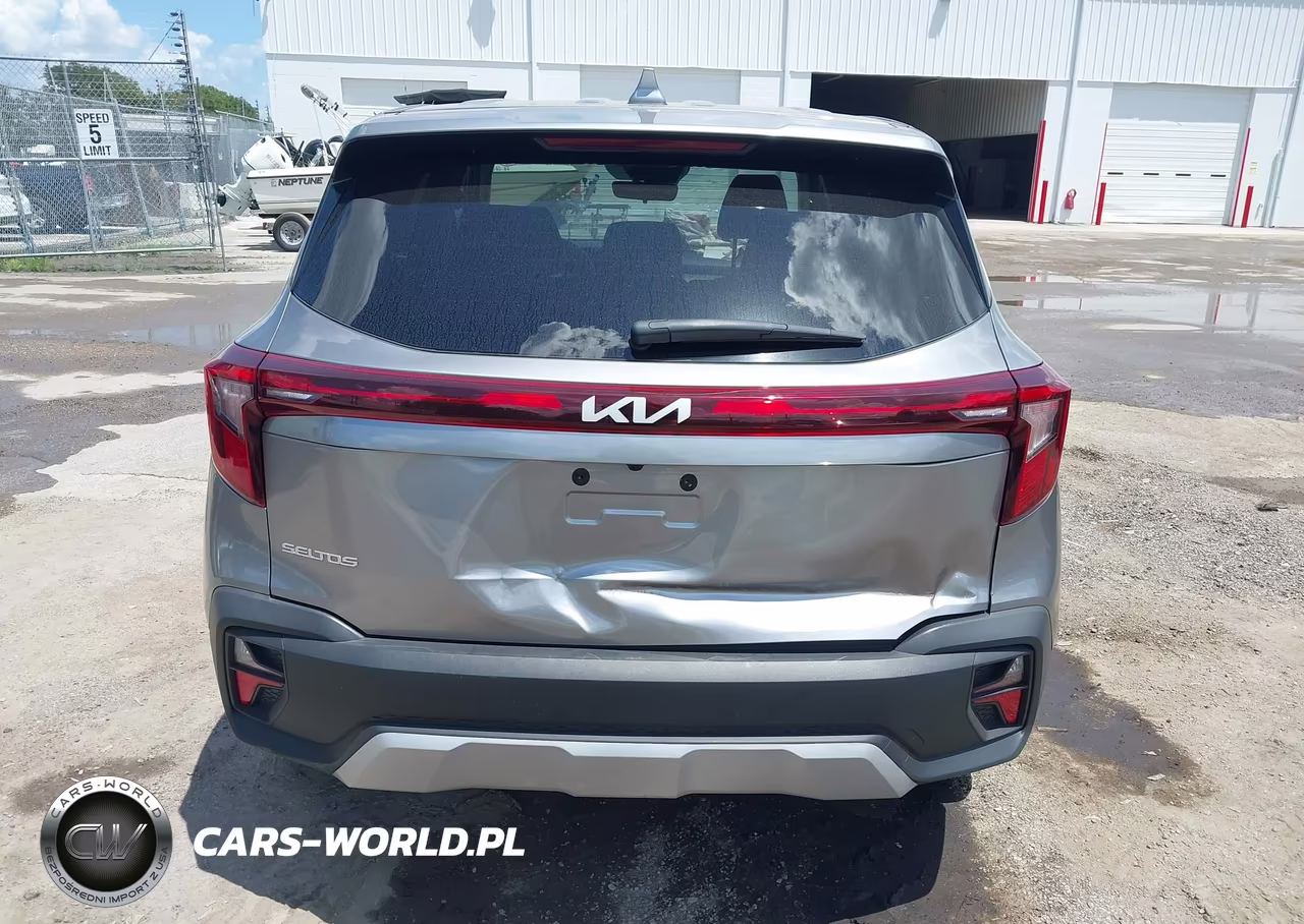 2026 Kia Seltos Lx VIN:KNDEP2AA9T7878848 - 16