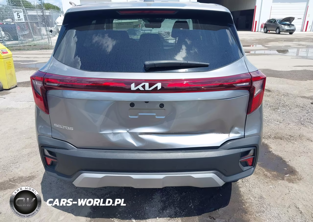 2026 Kia Seltos Lx VIN:KNDEP2AA9T7878848 - 17