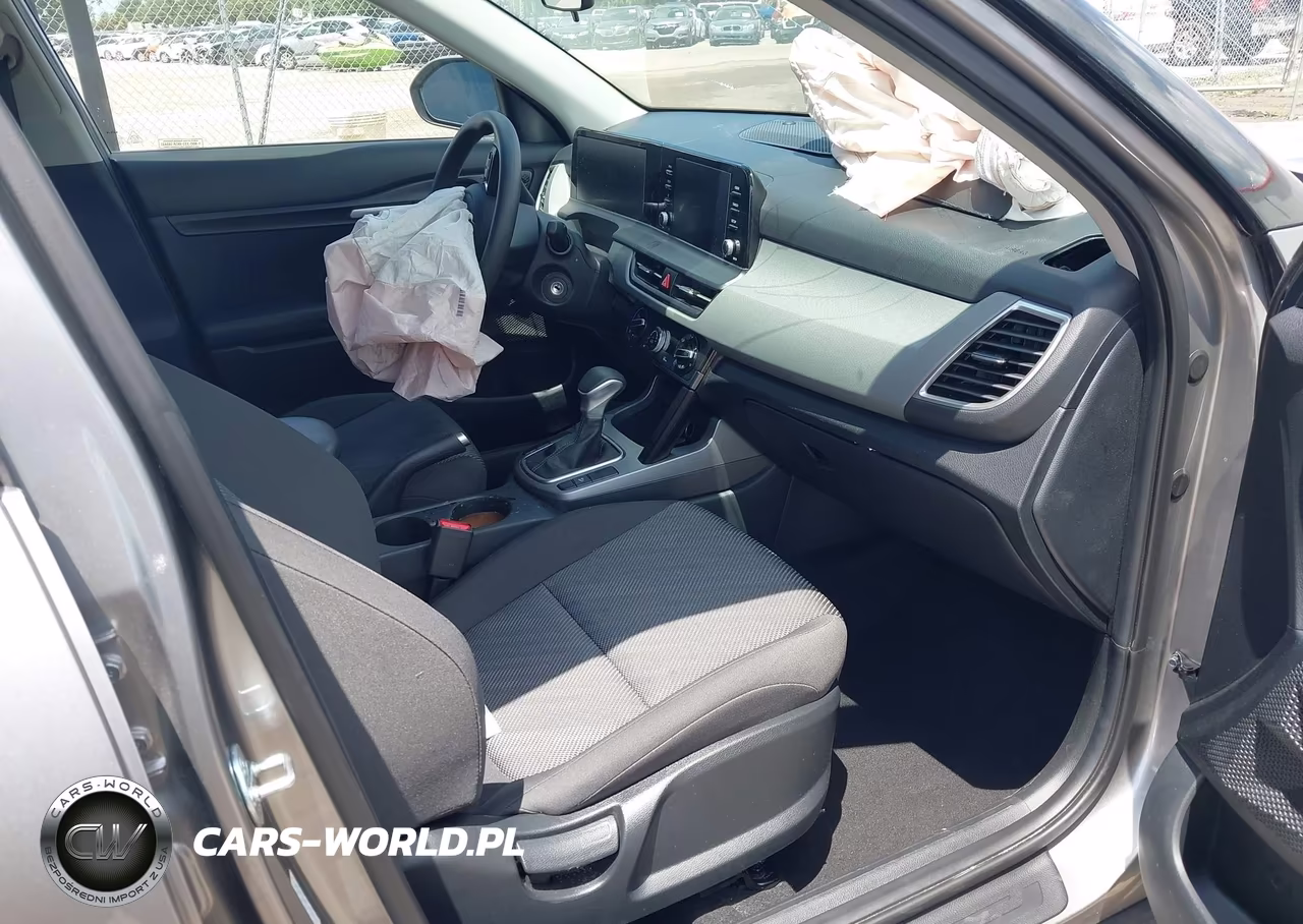 2026 Kia Seltos Lx VIN:KNDEP2AA9T7878848 - 5