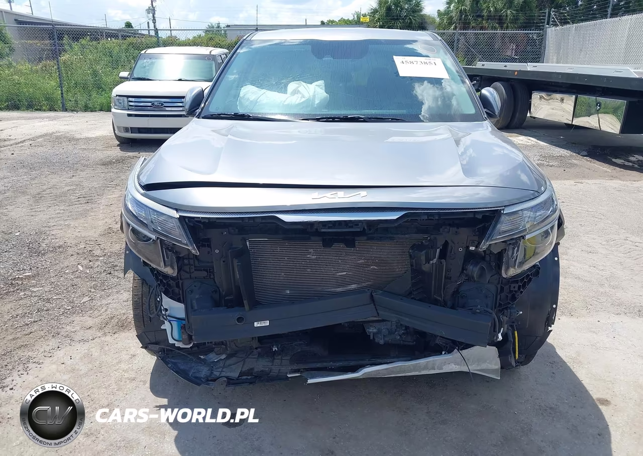 2026 Kia Seltos Lx VIN:KNDEP2AA9T7878848 - 6